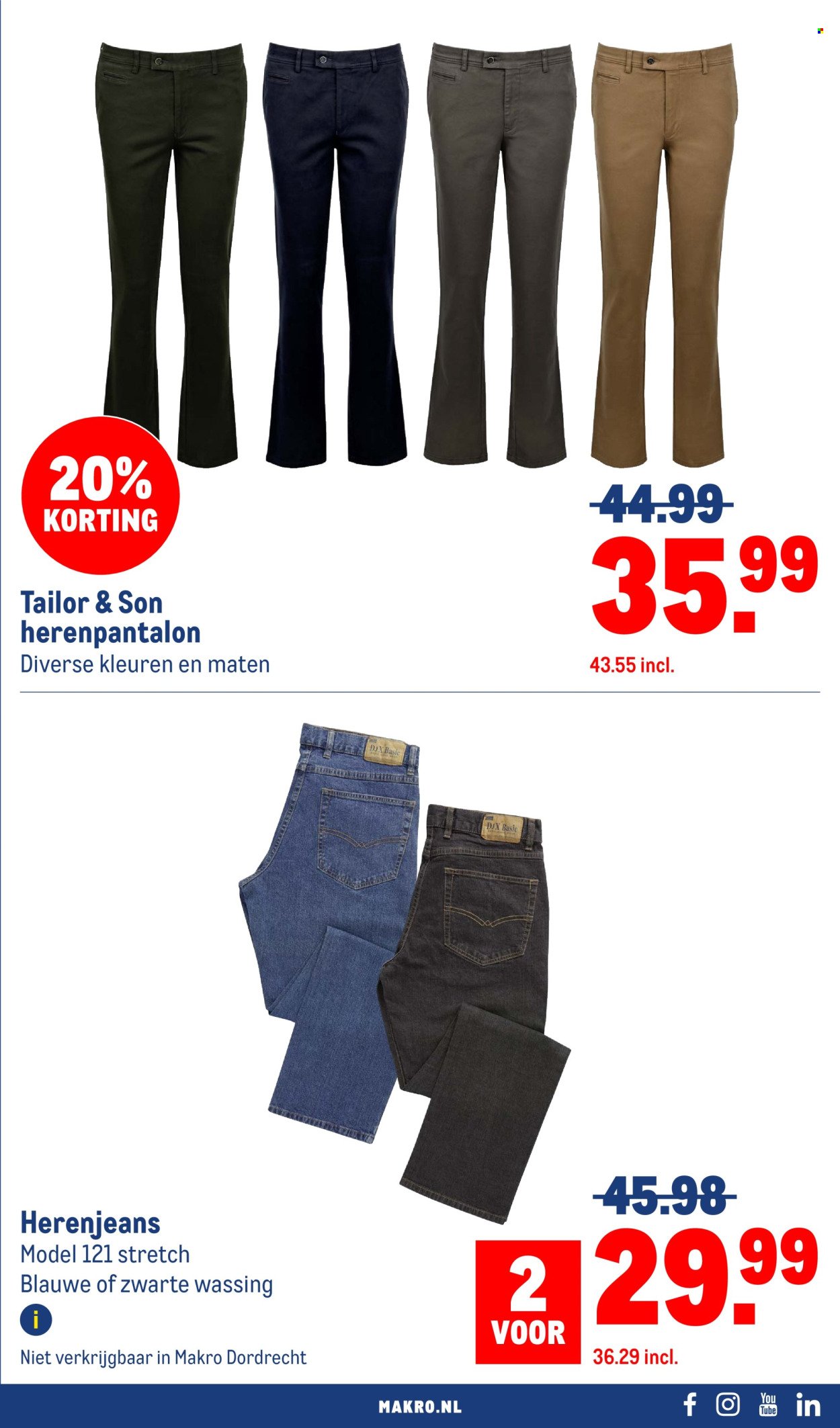 MAKRO folder - Non-Food (2025-10-22 - 2025-11-04)