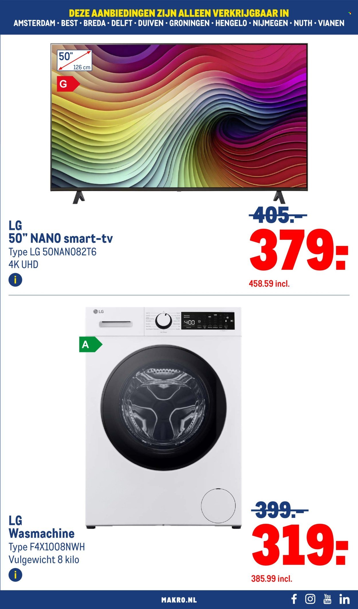 MAKRO folder - Non-Food (2025-10-22 - 2025-11-04)