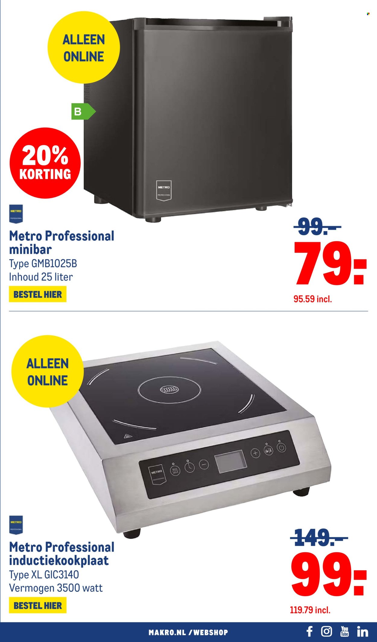 MAKRO folder - Non-Food (2025-10-22 - 2025-11-04)