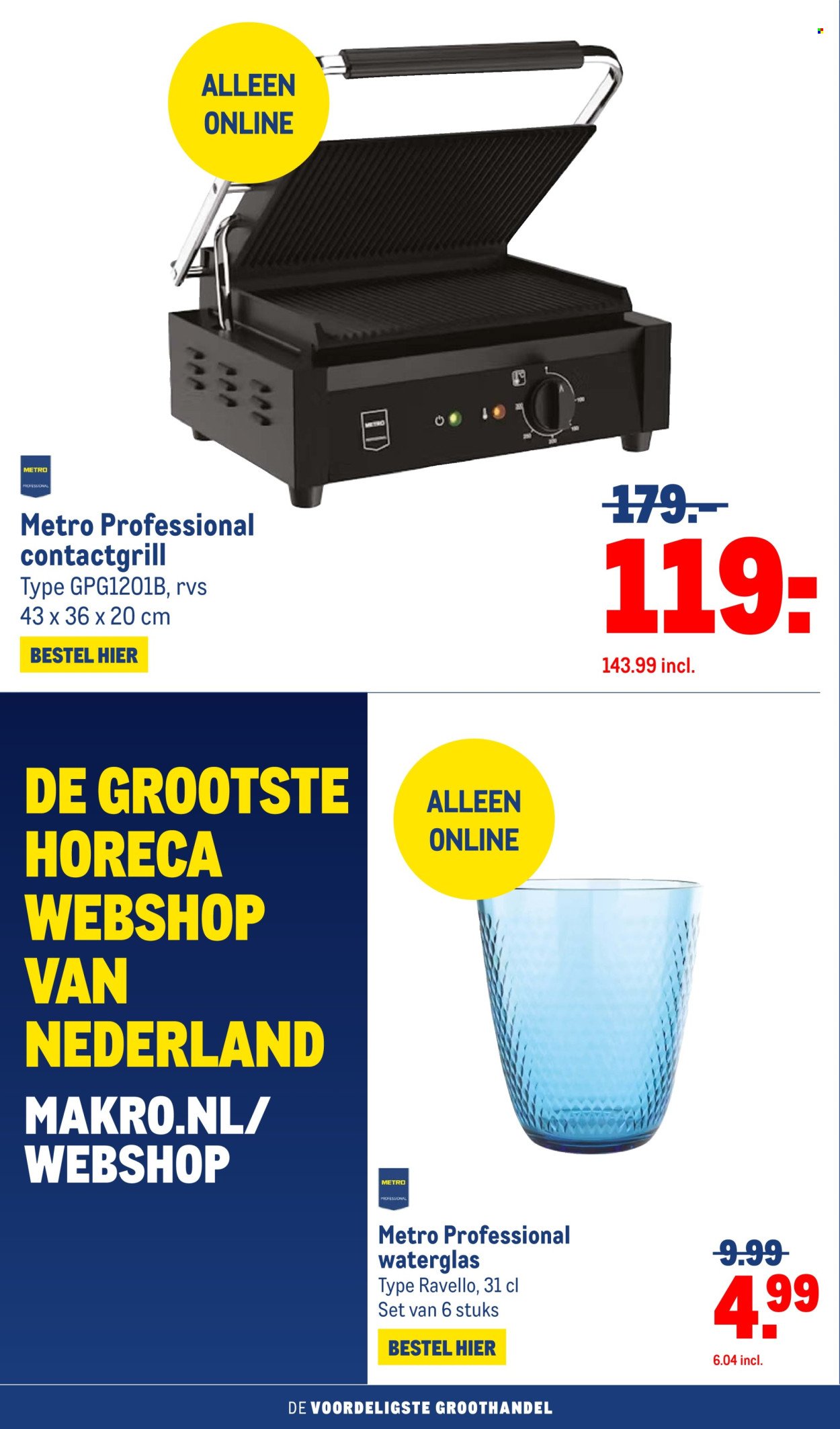 MAKRO folder - Non-Food (2025-10-22 - 2025-11-04)