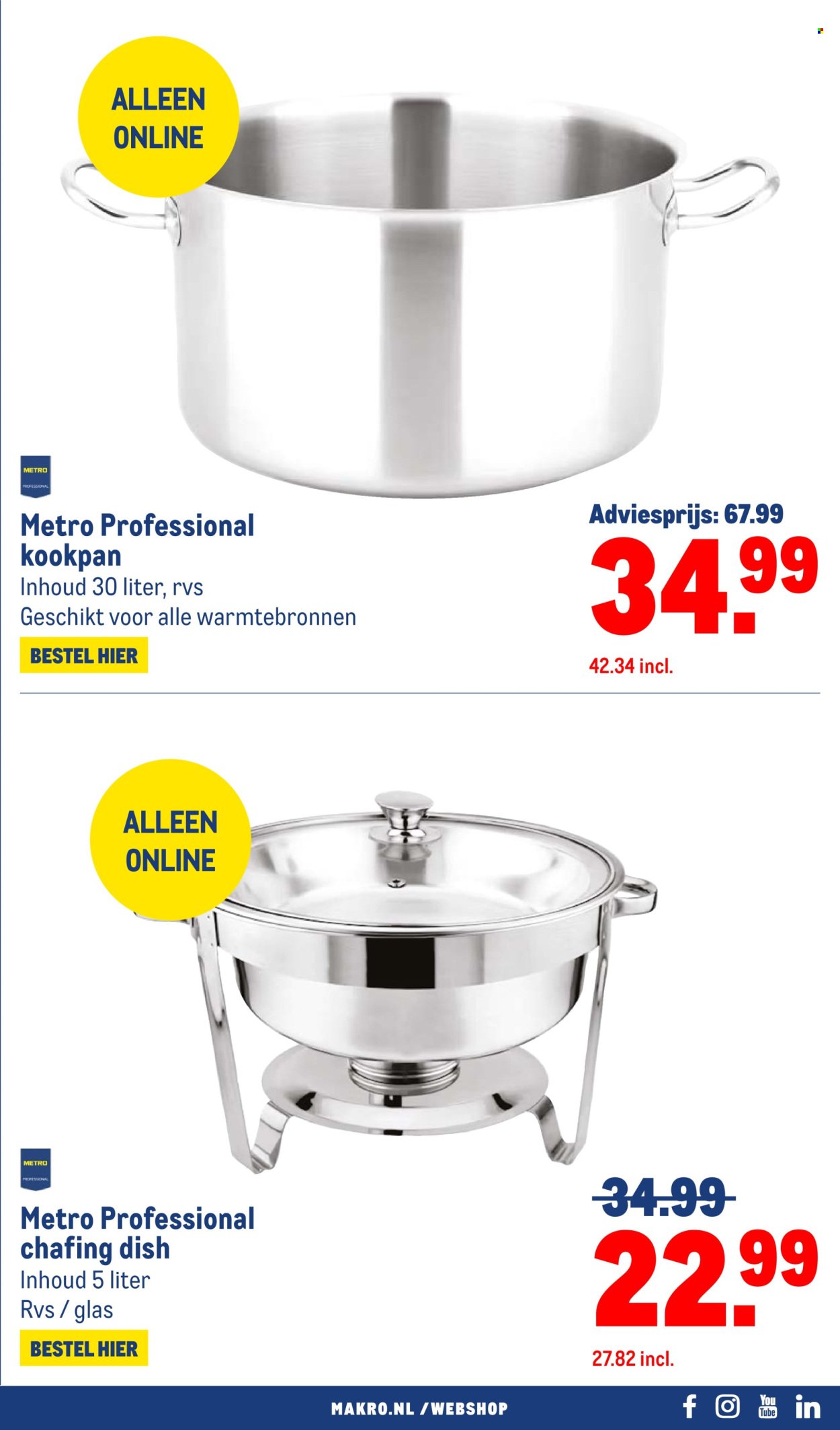 MAKRO folder - Non-Food (2025-10-22 - 2025-11-04)