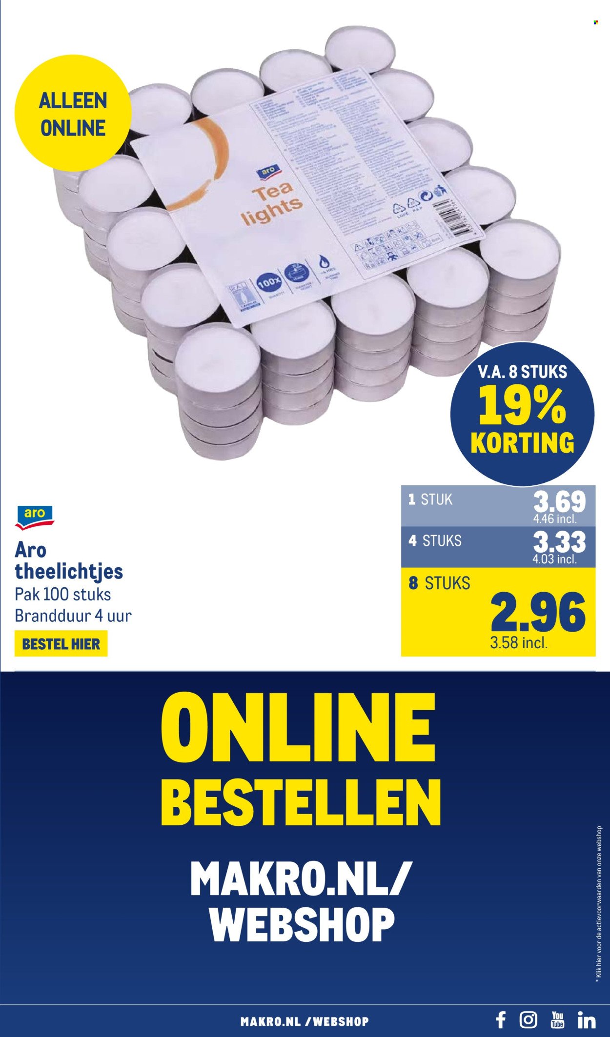 MAKRO folder - Non-Food (2025-10-22 - 2025-11-04)