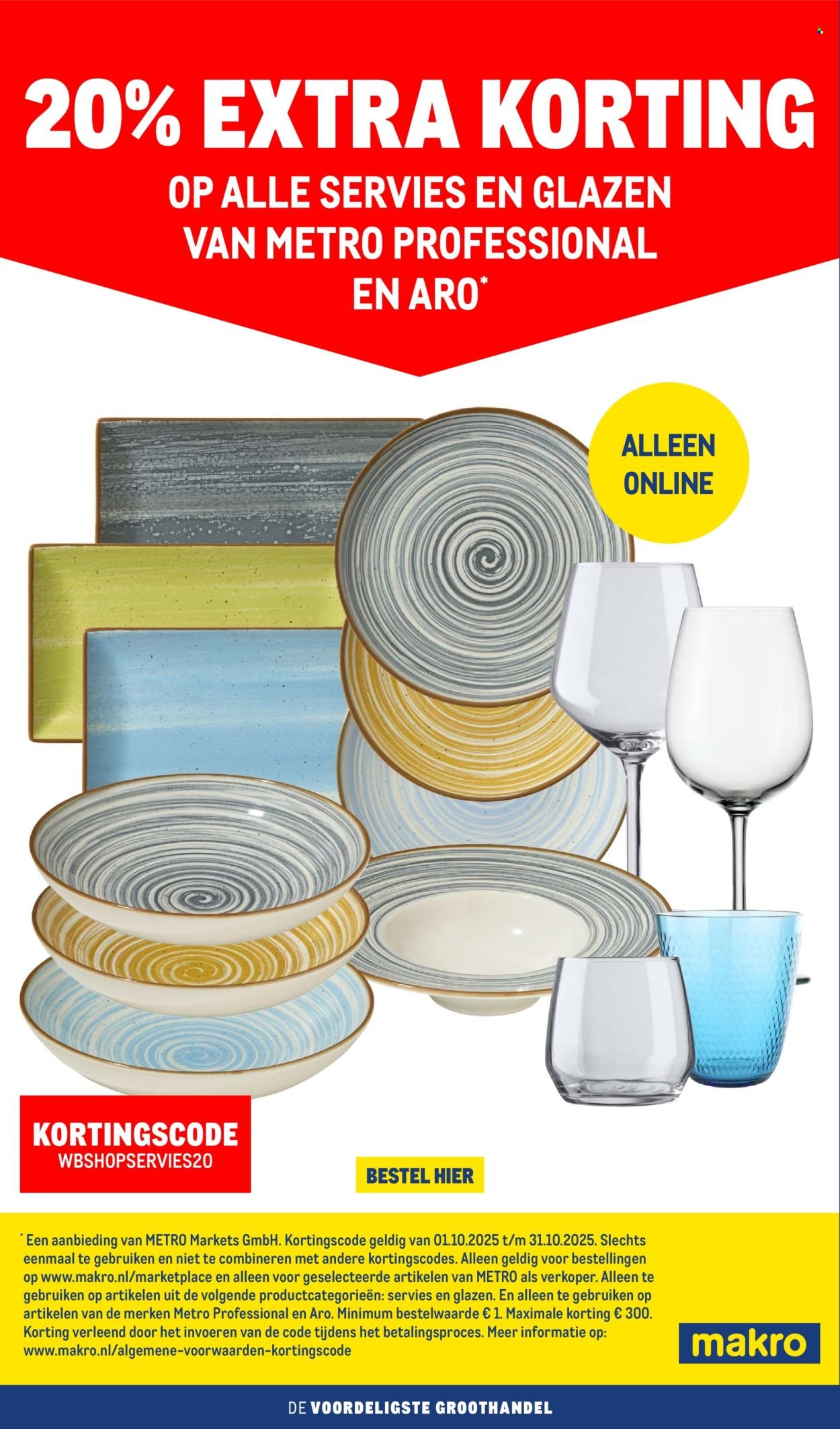 MAKRO folder - Non-Food (2025-10-22 - 2025-11-04)