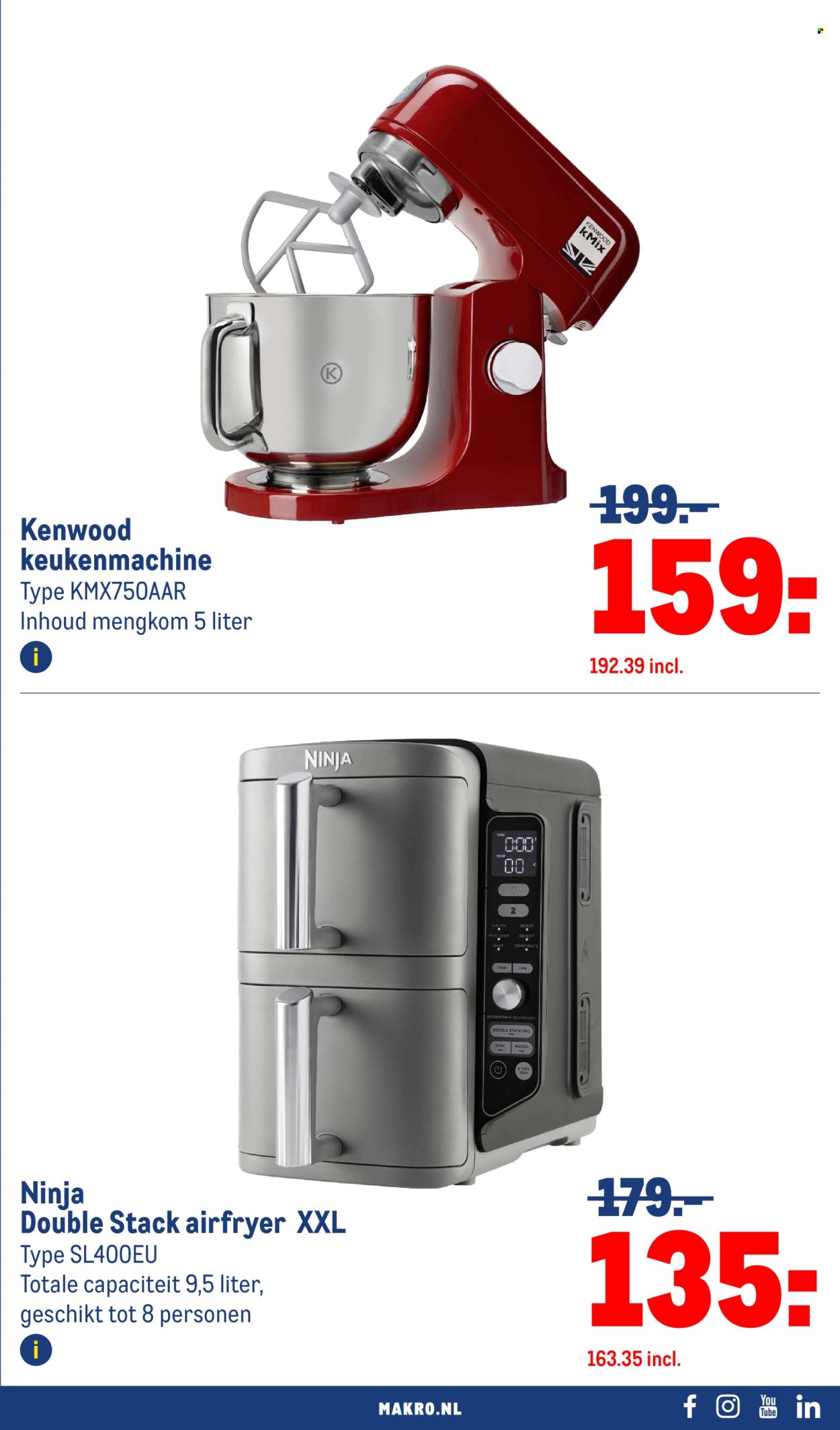 MAKRO folder - Non-Food (2025-10-22 - 2025-11-04)