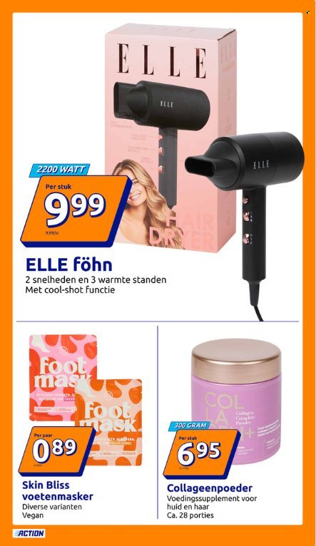 ACTION folder - Van woensdag 1 april 2026