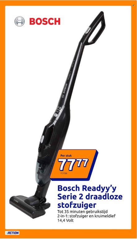 ACTION folder - Van woensdag 1 april 2026