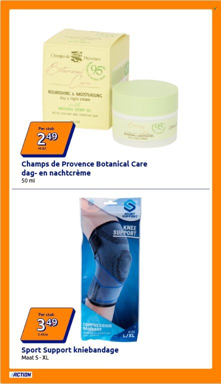 ACTION folder - Van woensdag 1 april 2026