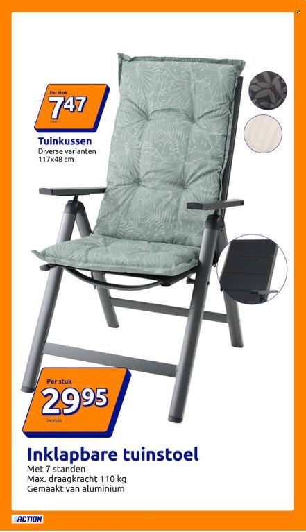 ACTION folder - Van woensdag 1 april 2026