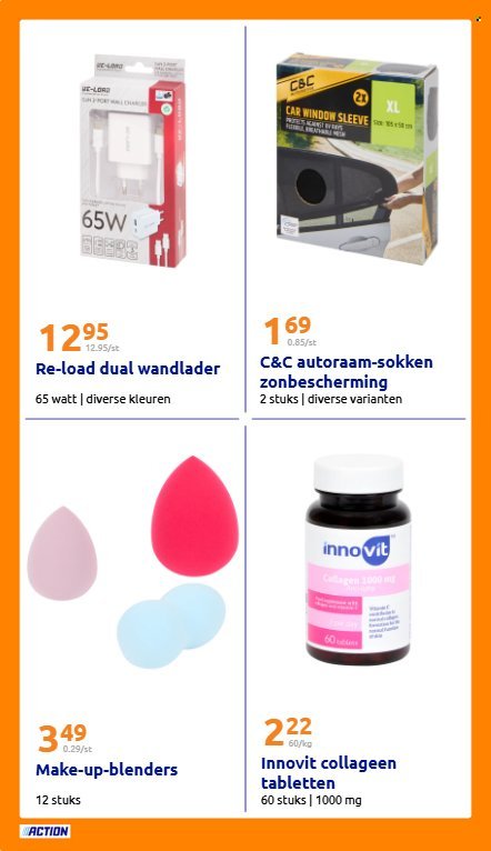 ACTION folder - Van woensdag 1 april 2026