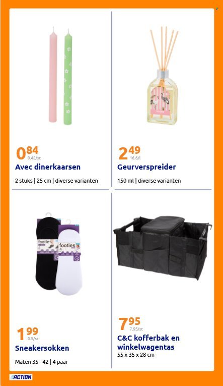 ACTION folder - Van woensdag 1 april 2026