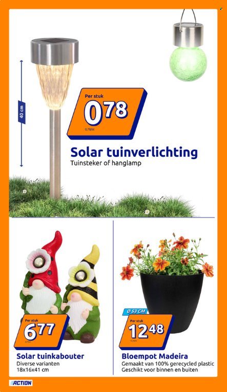 ACTION folder - Van woensdag 1 april 2026