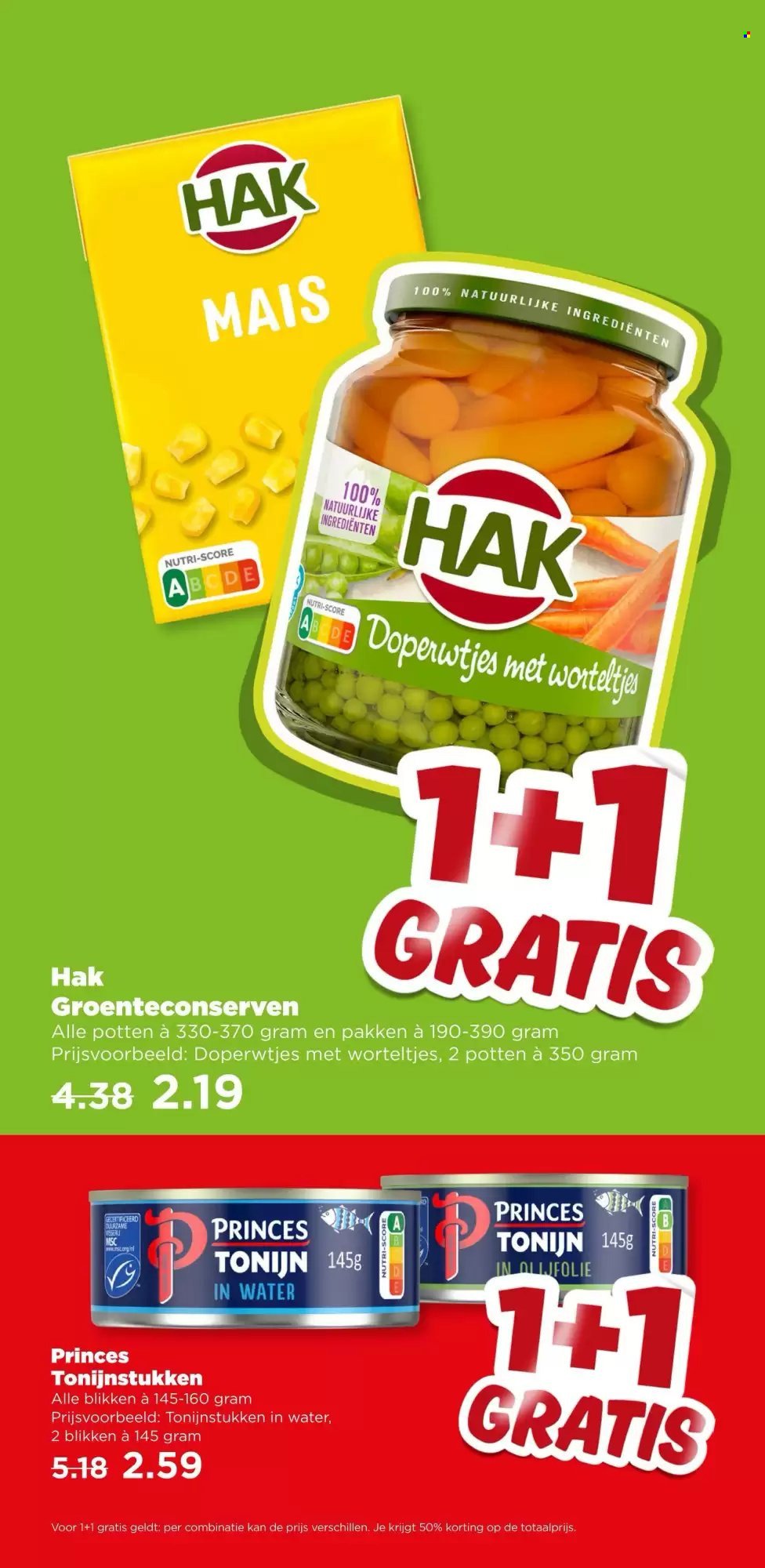 PLUS folder - Van woensdag 8 juli 2026