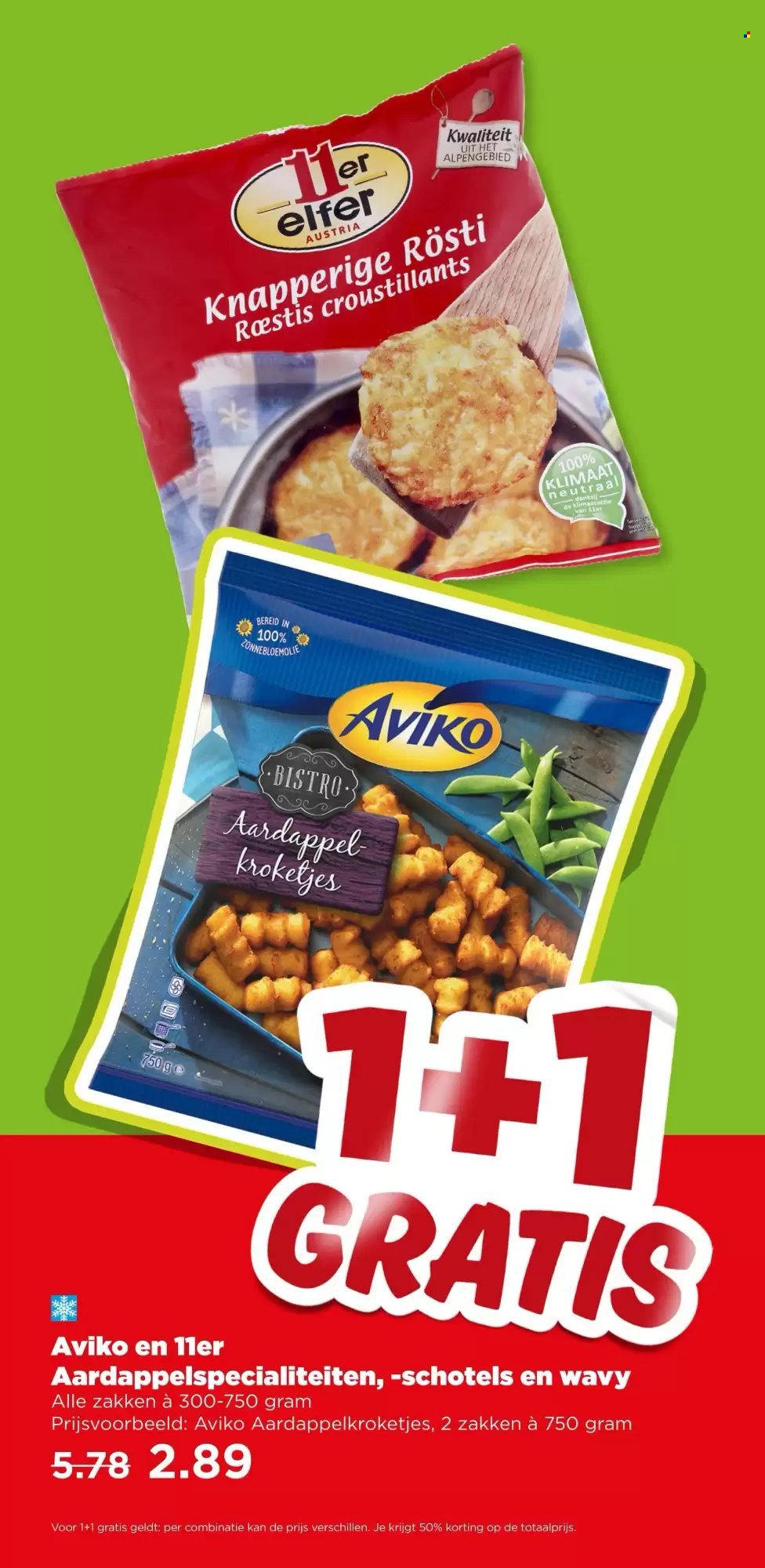 PLUS folder - Van woensdag 8 juli 2026