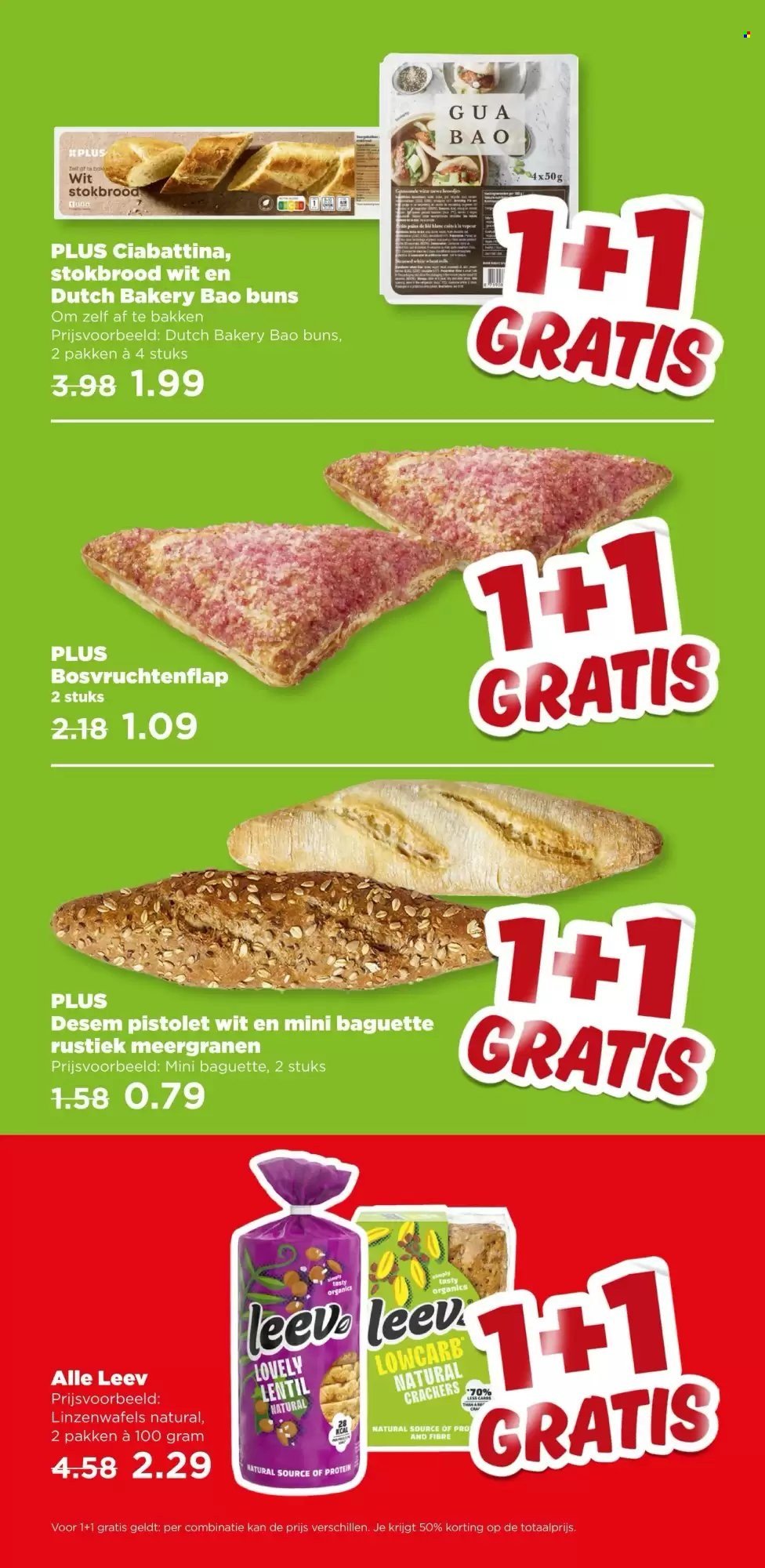 PLUS folder - Van woensdag 8 juli 2026