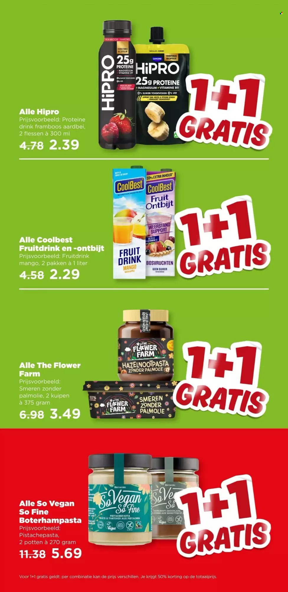 PLUS folder - Van woensdag 8 juli 2026