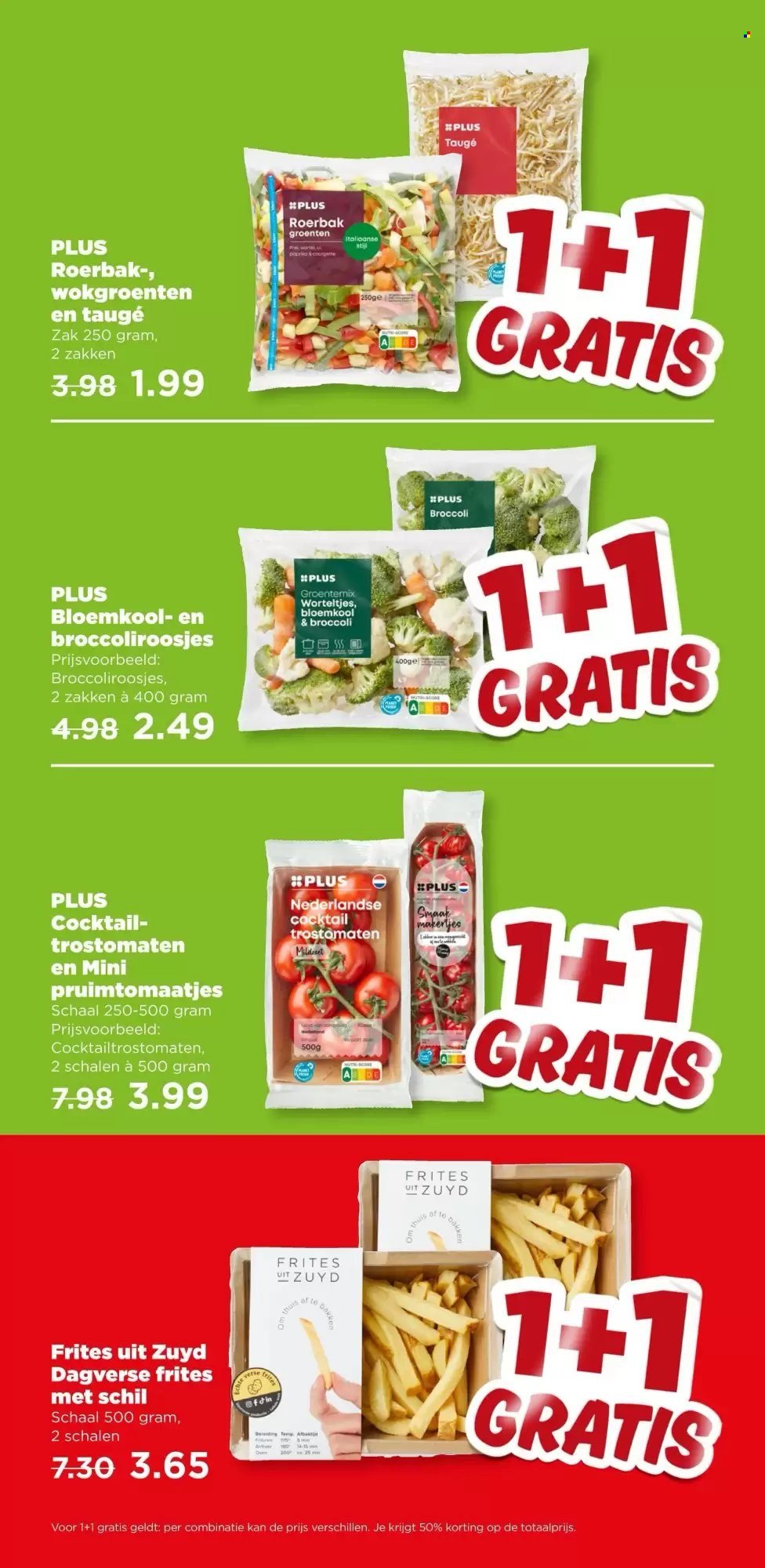 PLUS folder - Van woensdag 8 juli 2026