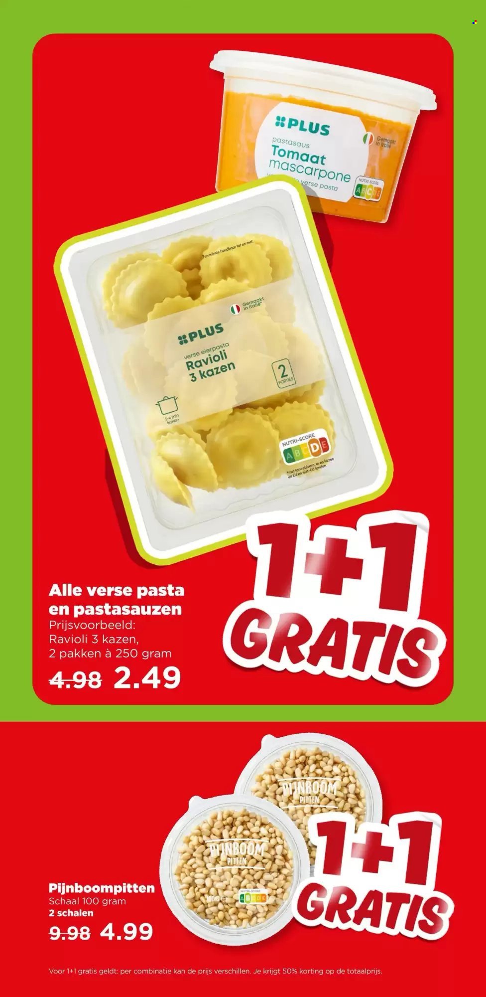 PLUS folder - Van woensdag 8 juli 2026