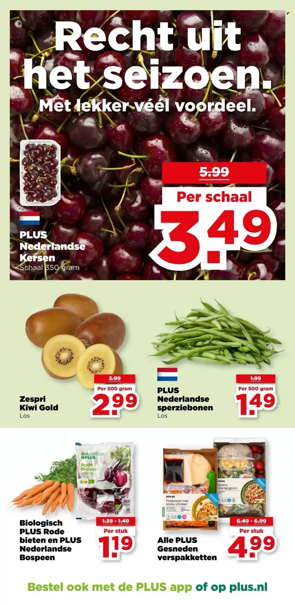 PLUS folder - Van woensdag 8 juli 2026