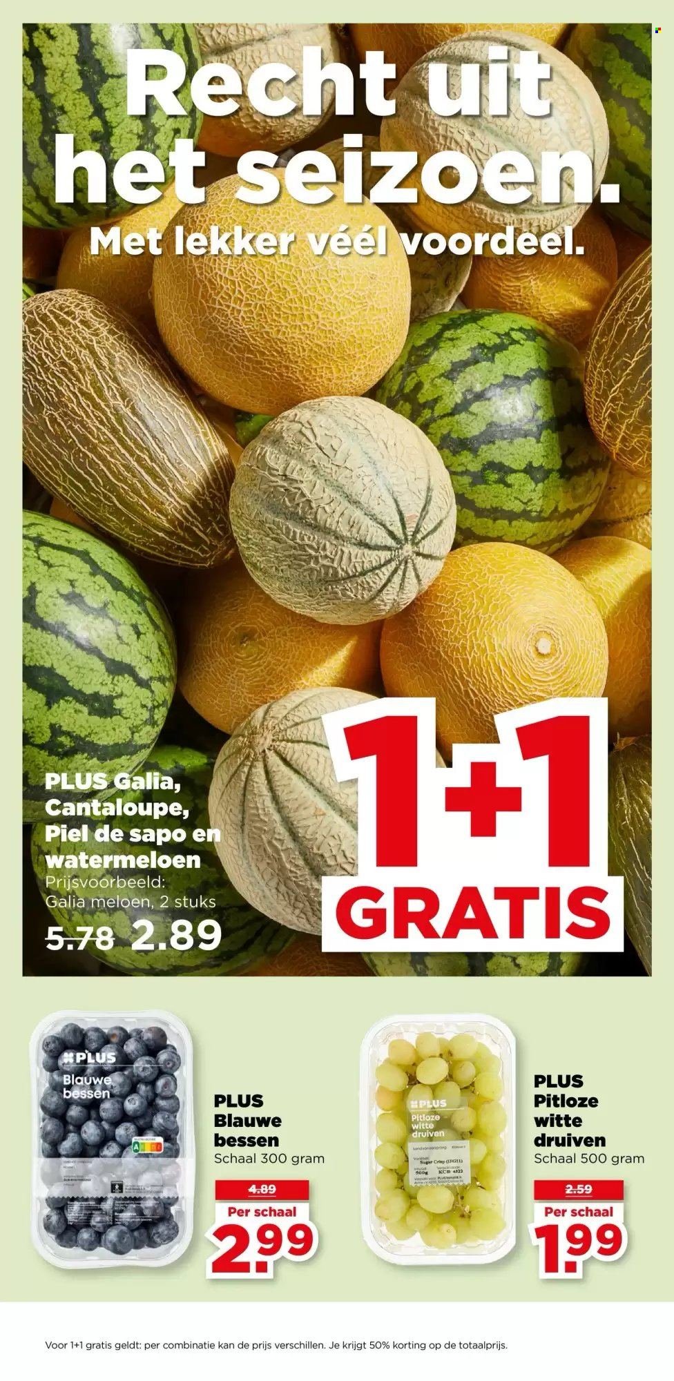 PLUS folder - Van woensdag 8 juli 2026