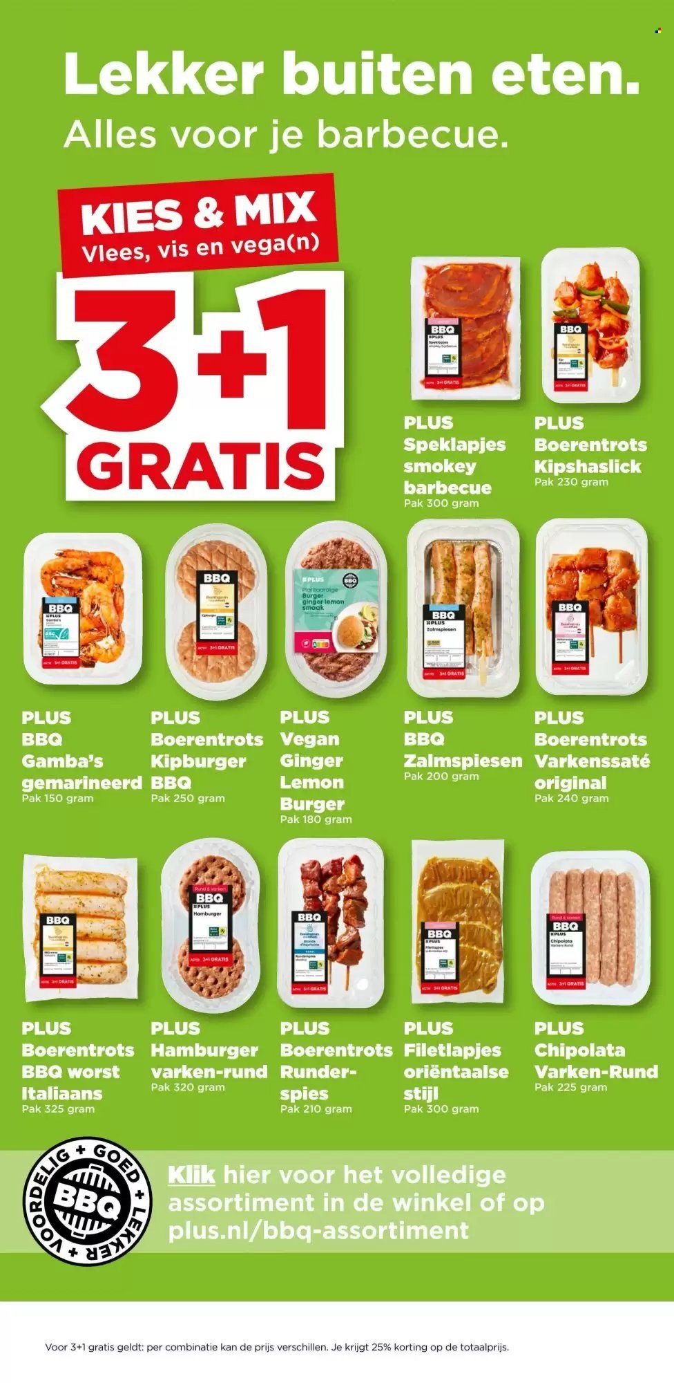 PLUS folder - Van woensdag 8 juli 2026