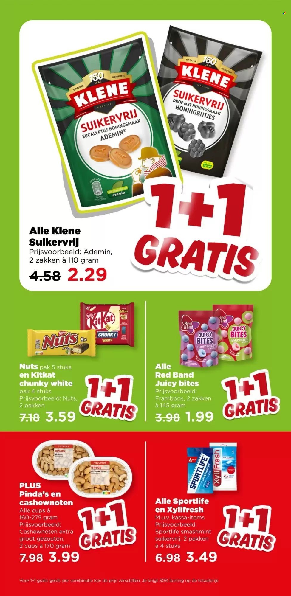 PLUS folder - Van woensdag 8 juli 2026