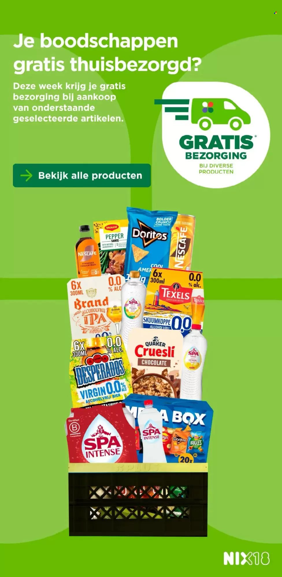 PLUS folder - Van woensdag 8 juli 2026