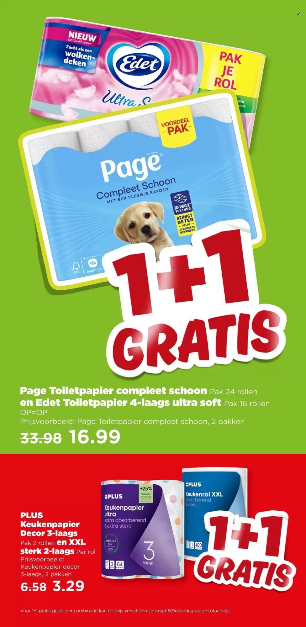 PLUS folder - Van woensdag 8 juli 2026