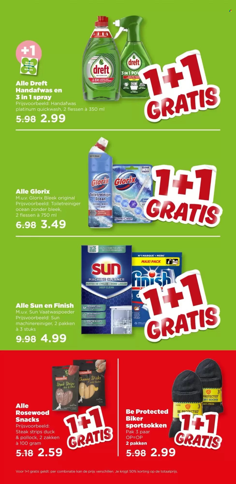 PLUS folder - Van woensdag 8 juli 2026