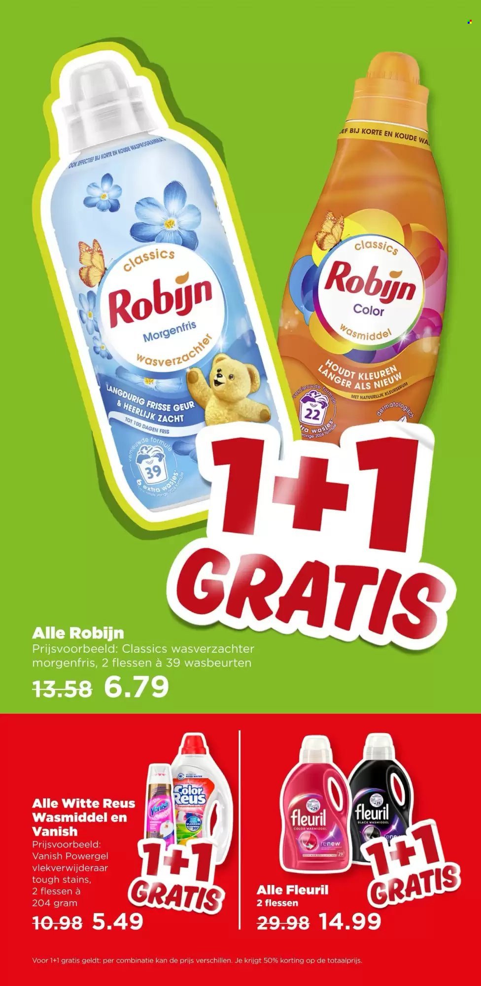 PLUS folder - Van woensdag 8 juli 2026
