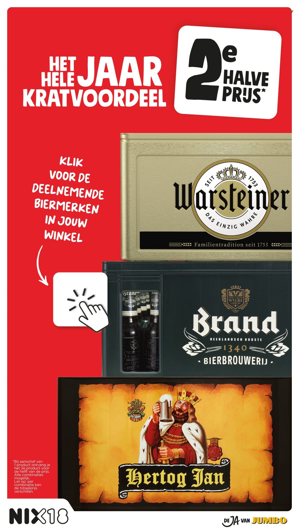 JUMBO folder - Van woensdag 14 oktober 2026