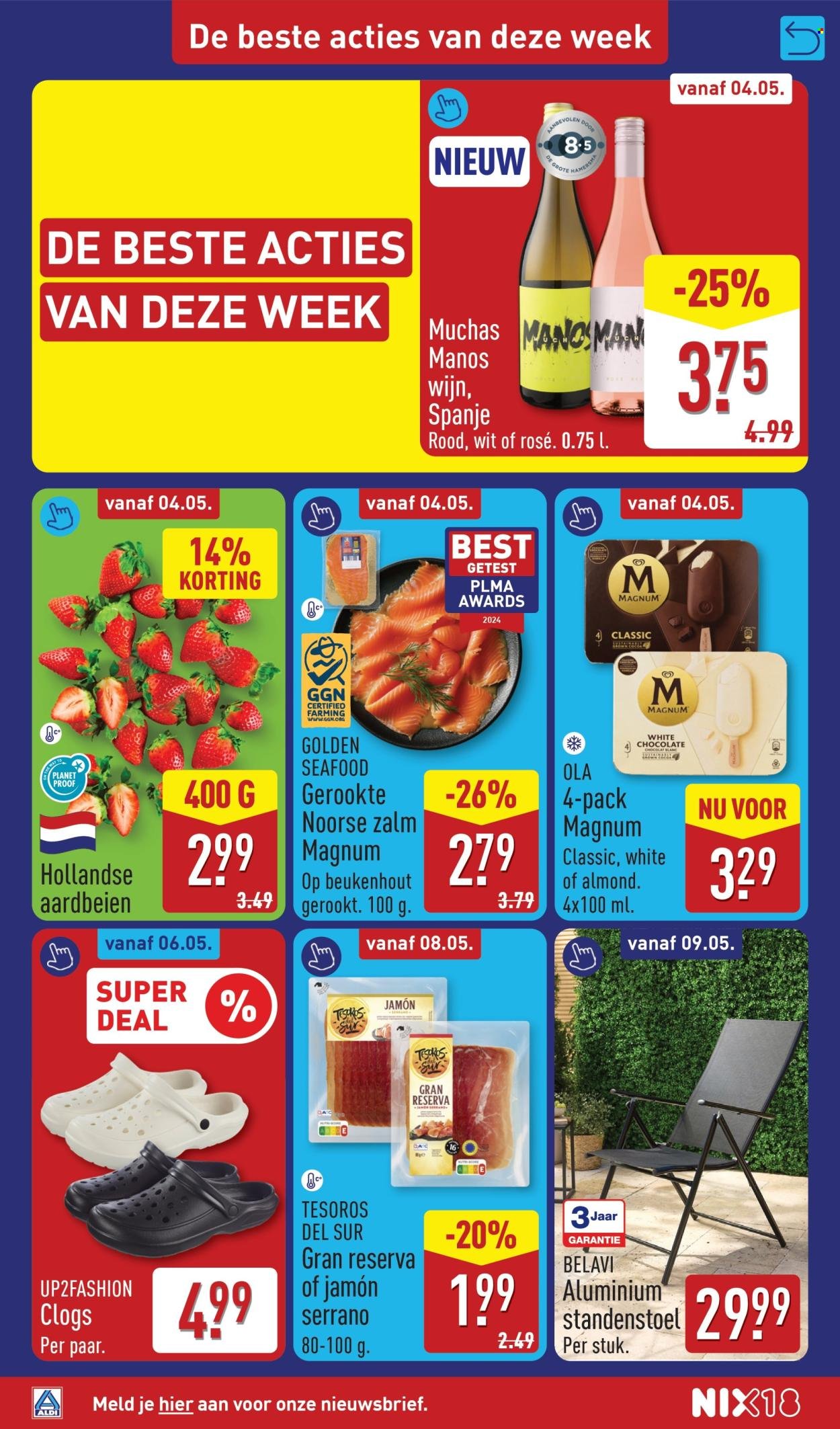 ALDI folder - Van maandag 4 mei 2026