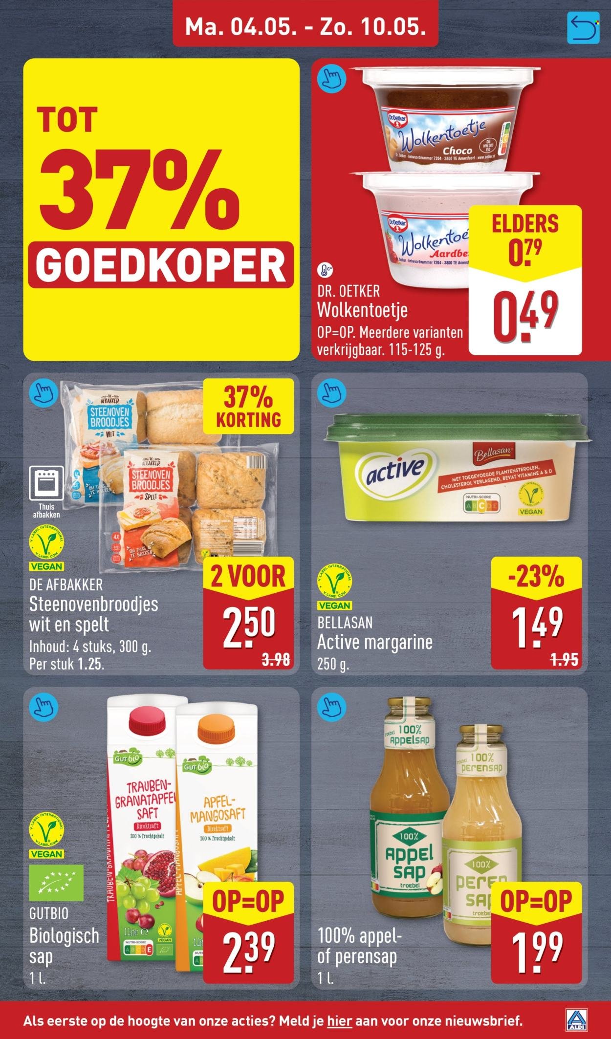 ALDI folder - Van maandag 4 mei 2026