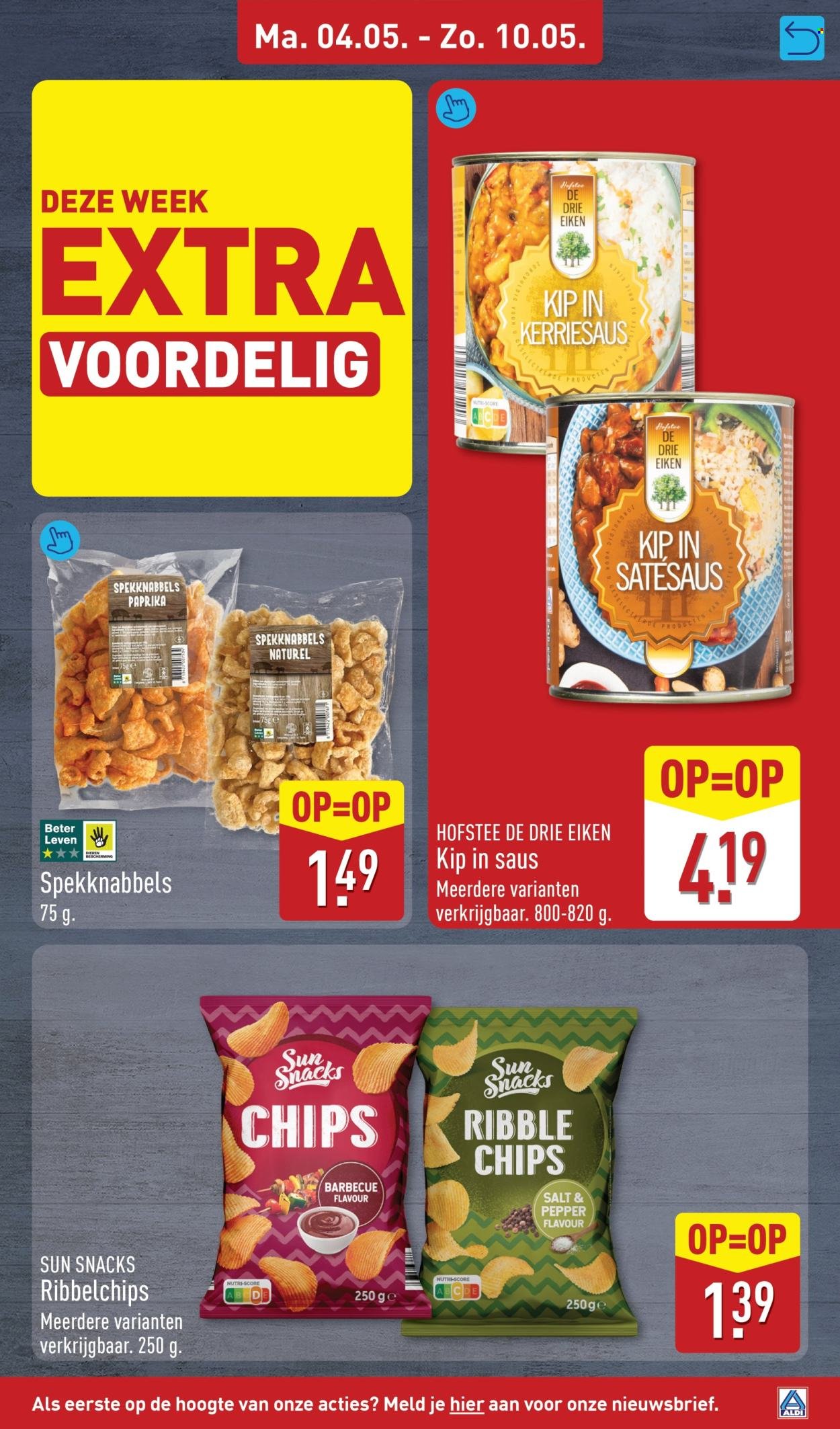 ALDI folder - Van maandag 4 mei 2026