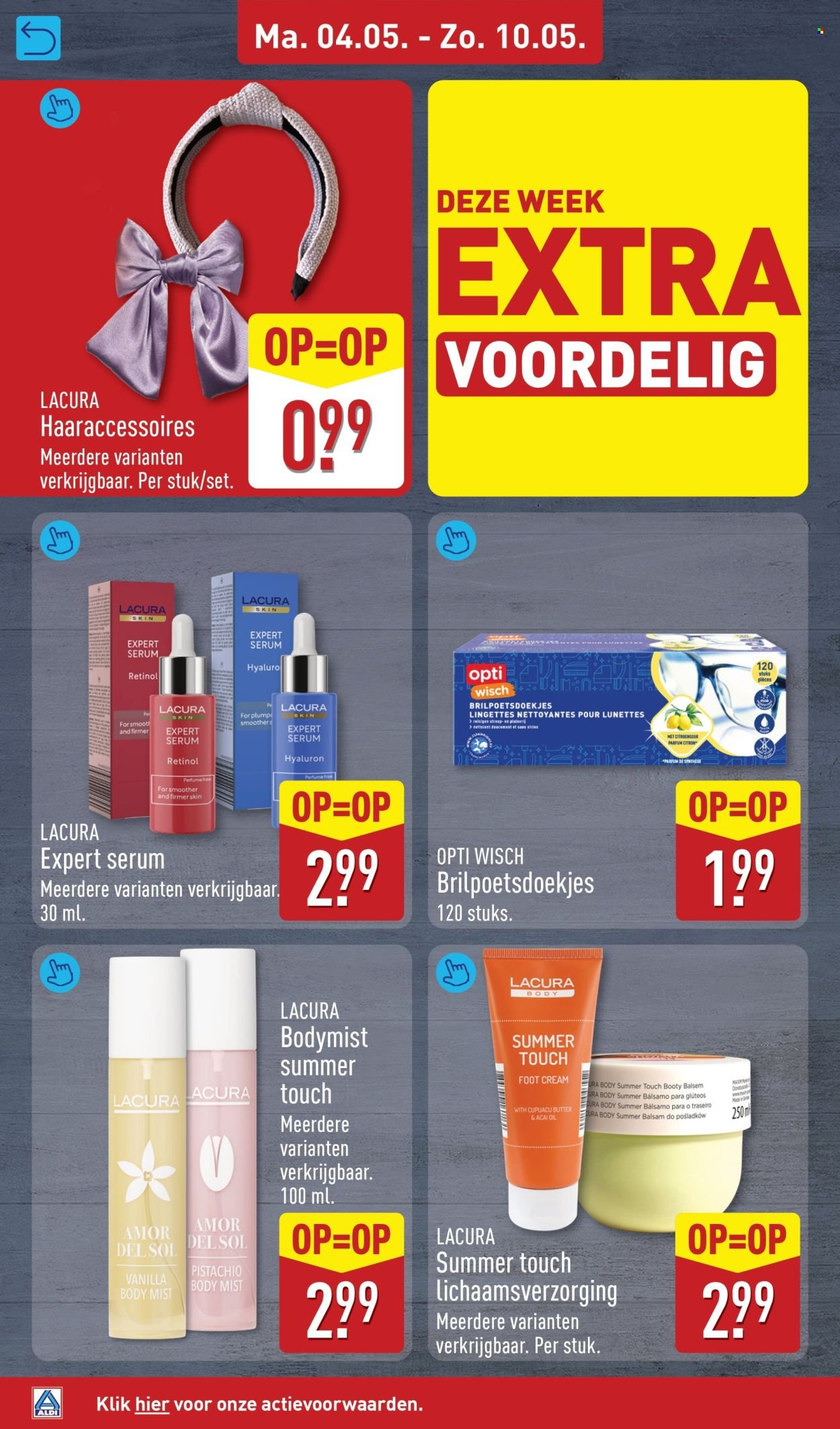 ALDI folder - Van maandag 4 mei 2026