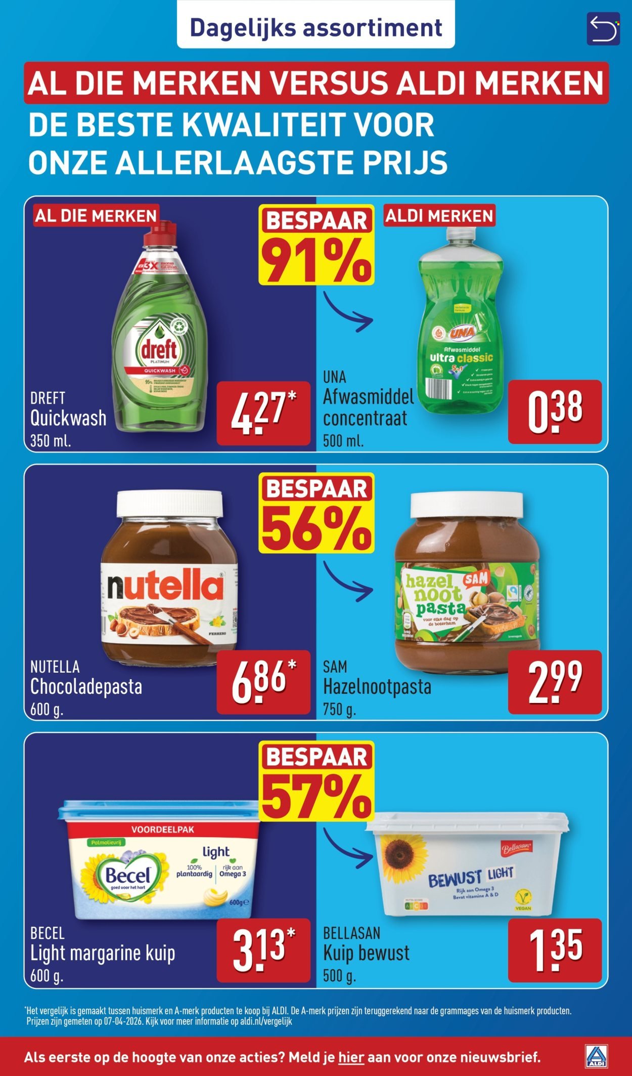 ALDI folder - Van maandag 4 mei 2026