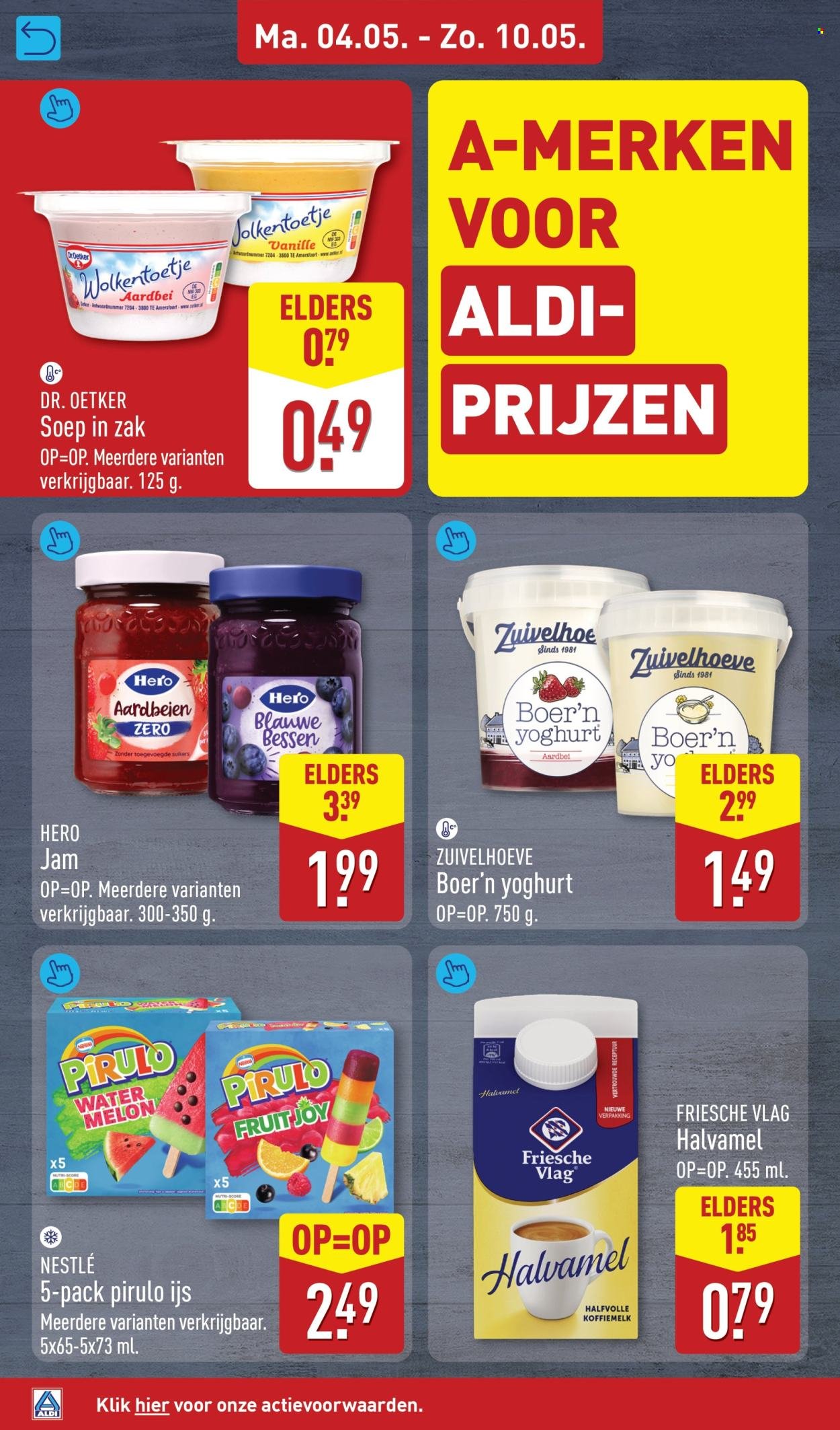 ALDI folder - Van maandag 4 mei 2026