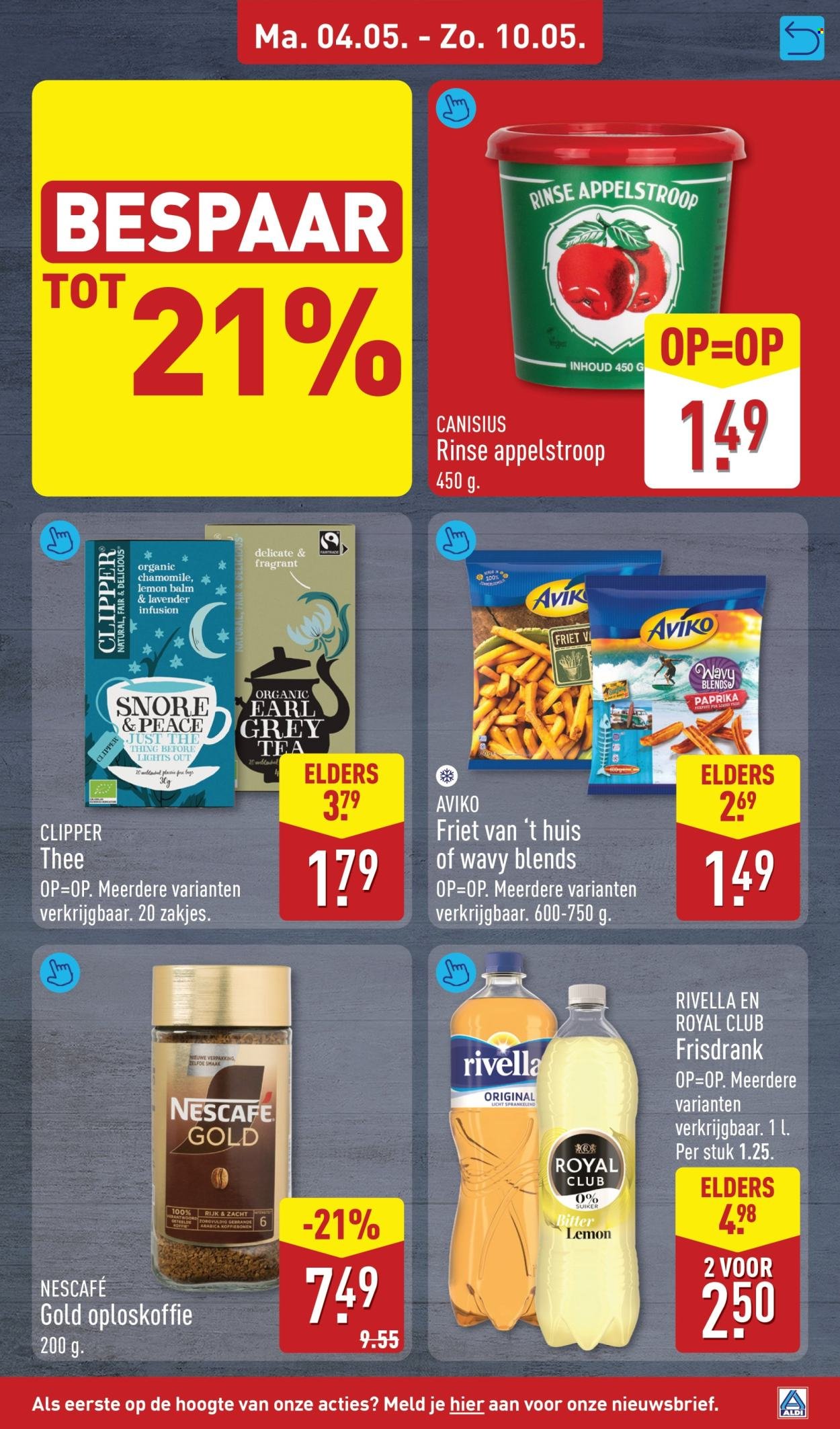 ALDI folder - Van maandag 4 mei 2026