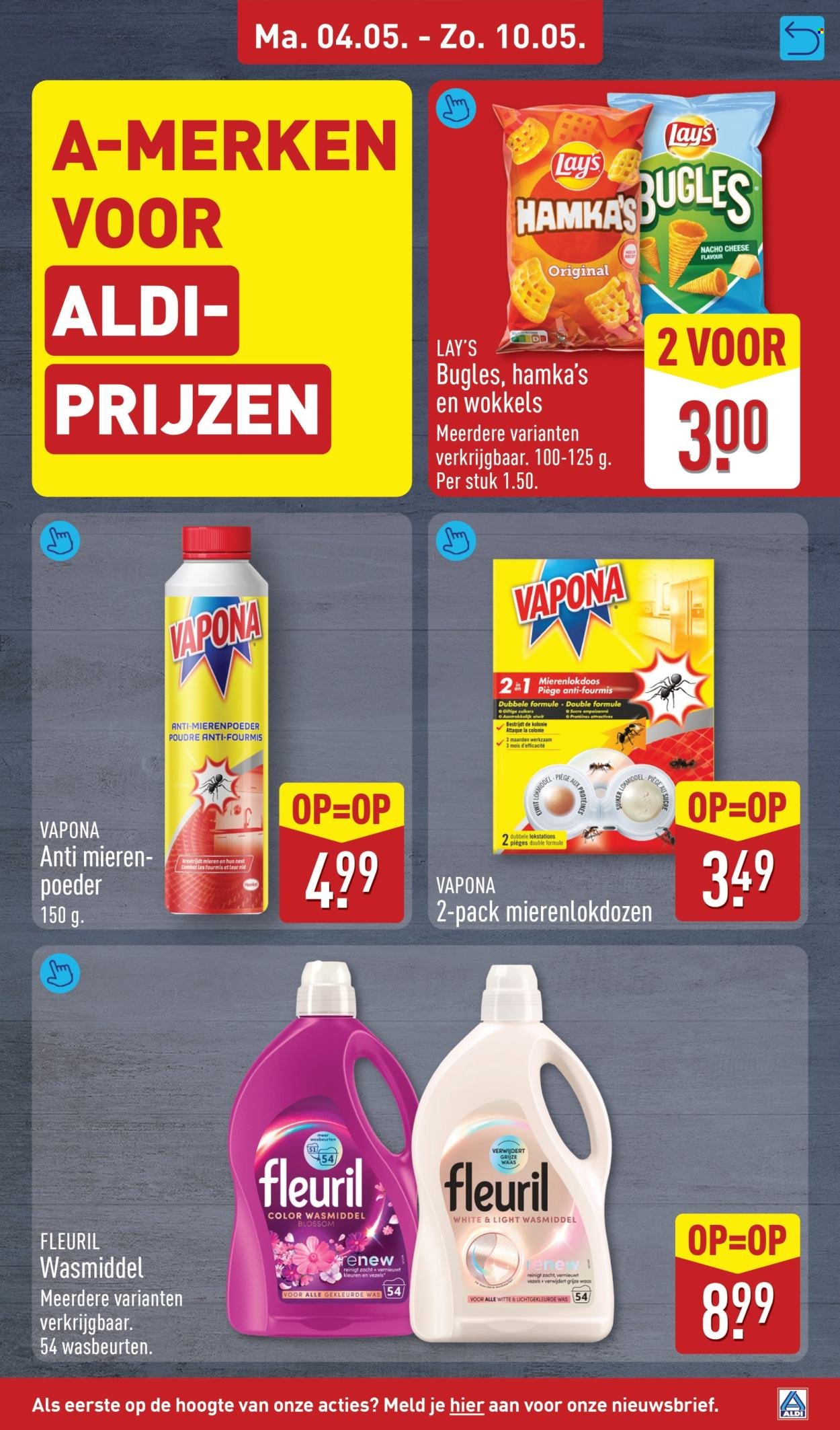 ALDI folder - Van maandag 4 mei 2026