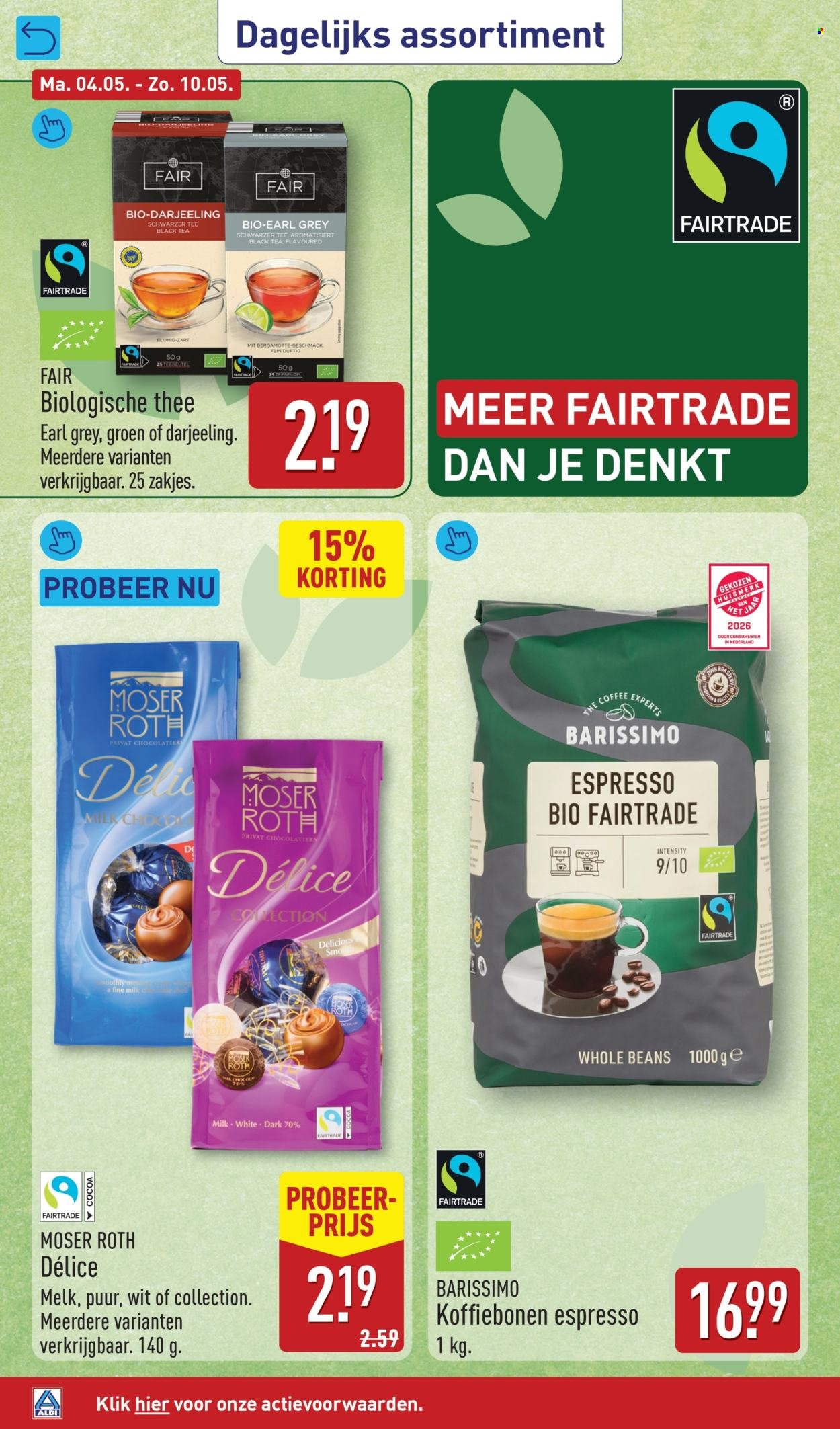 ALDI folder - Van maandag 4 mei 2026