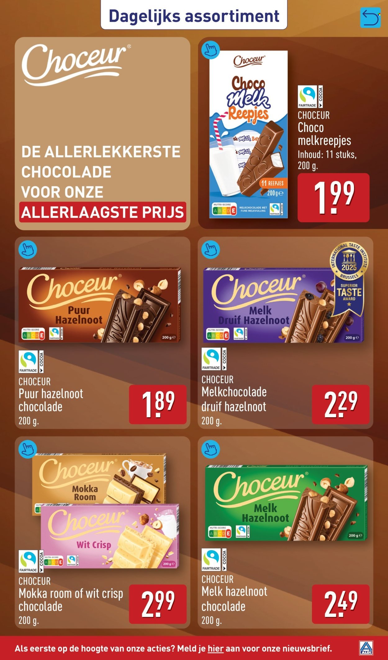 ALDI folder - Van maandag 4 mei 2026