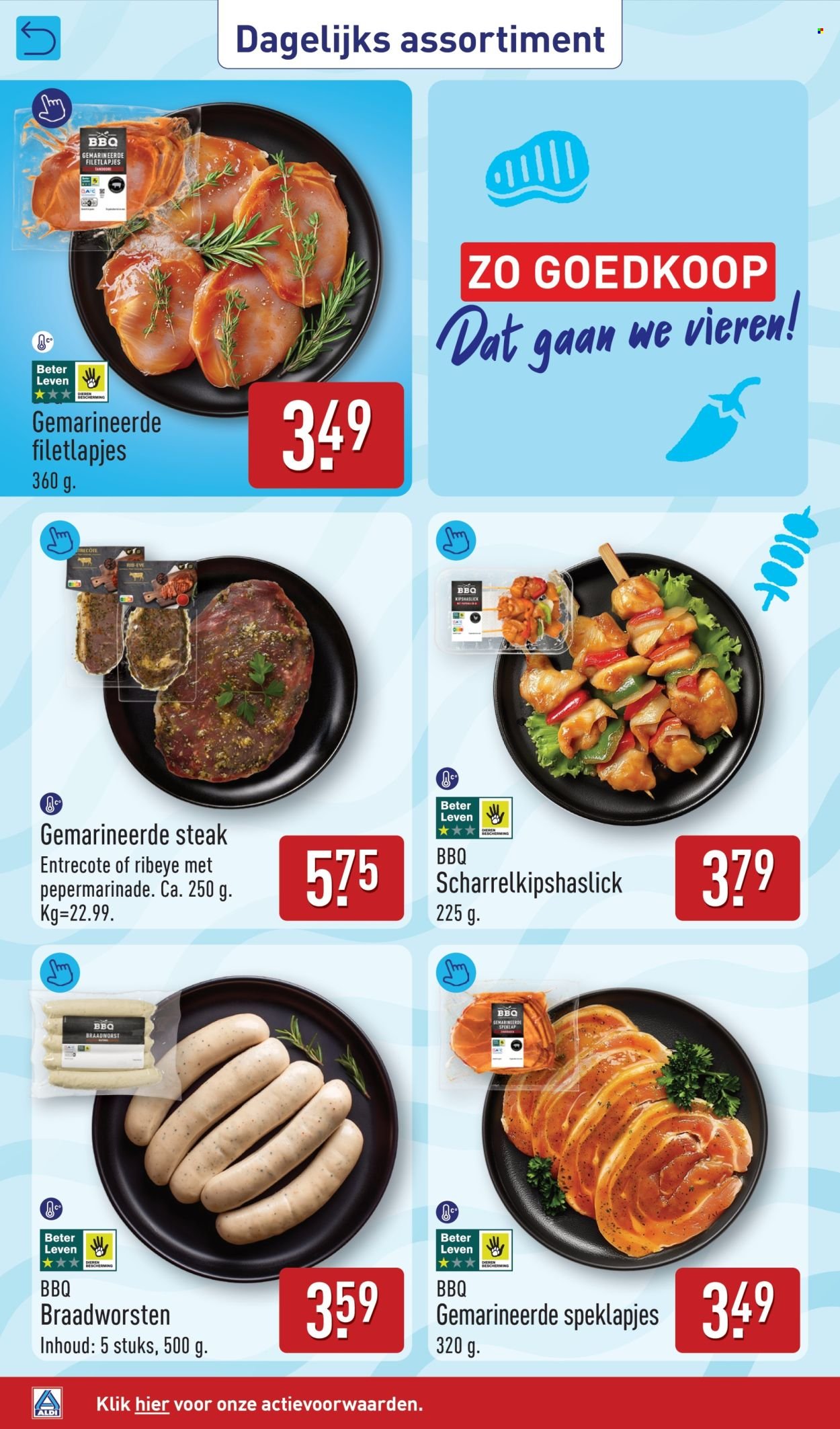 ALDI folder - Van maandag 4 mei 2026