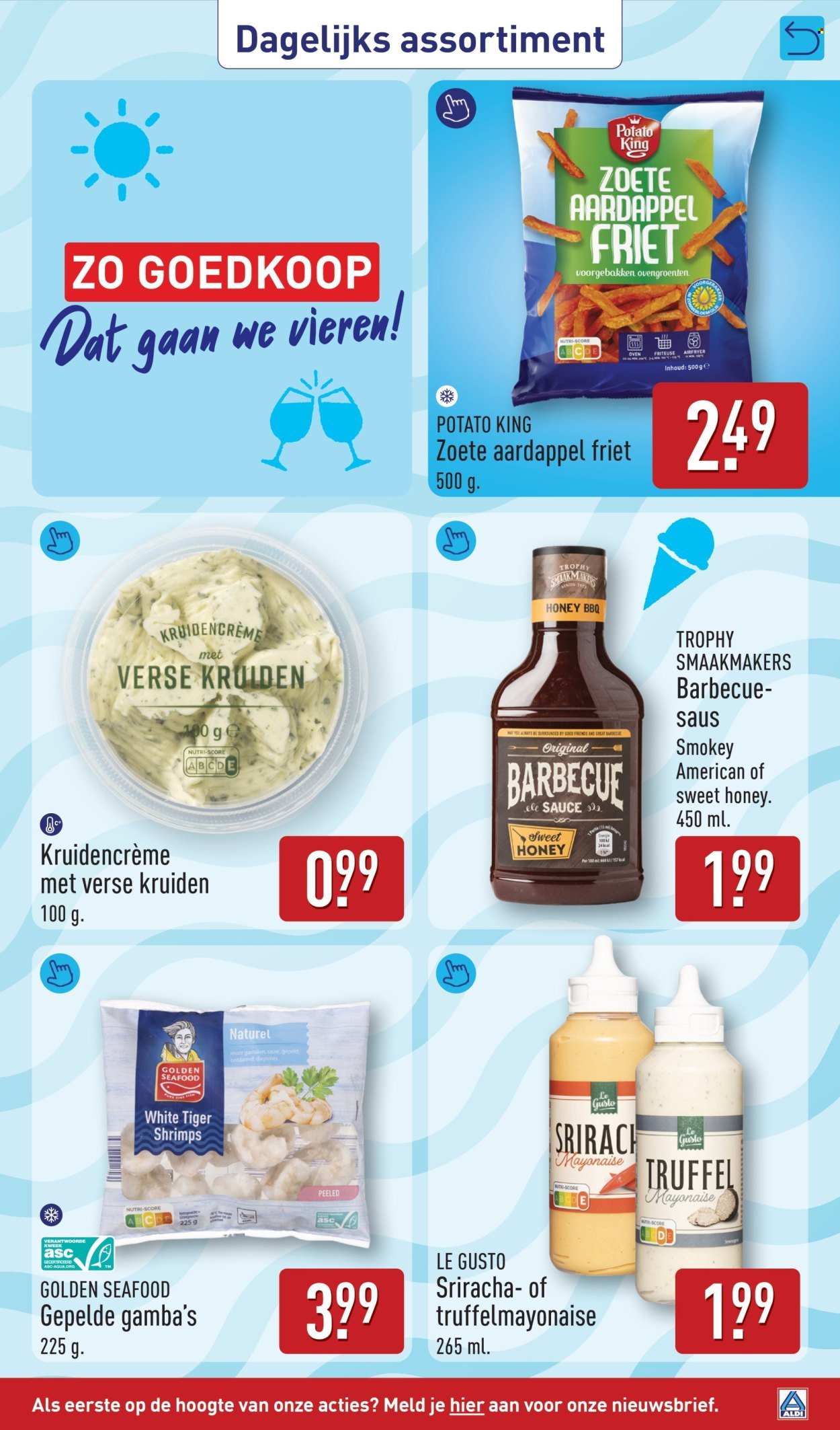 ALDI folder - Van maandag 4 mei 2026
