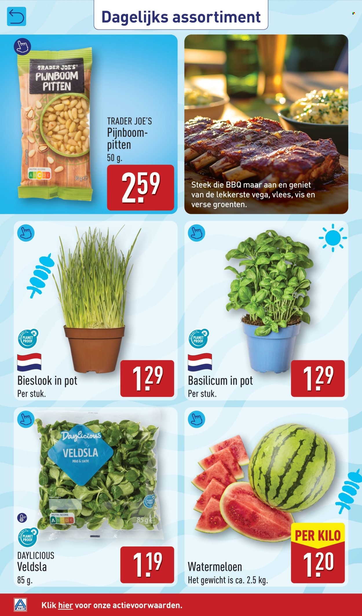 ALDI folder - Van maandag 4 mei 2026