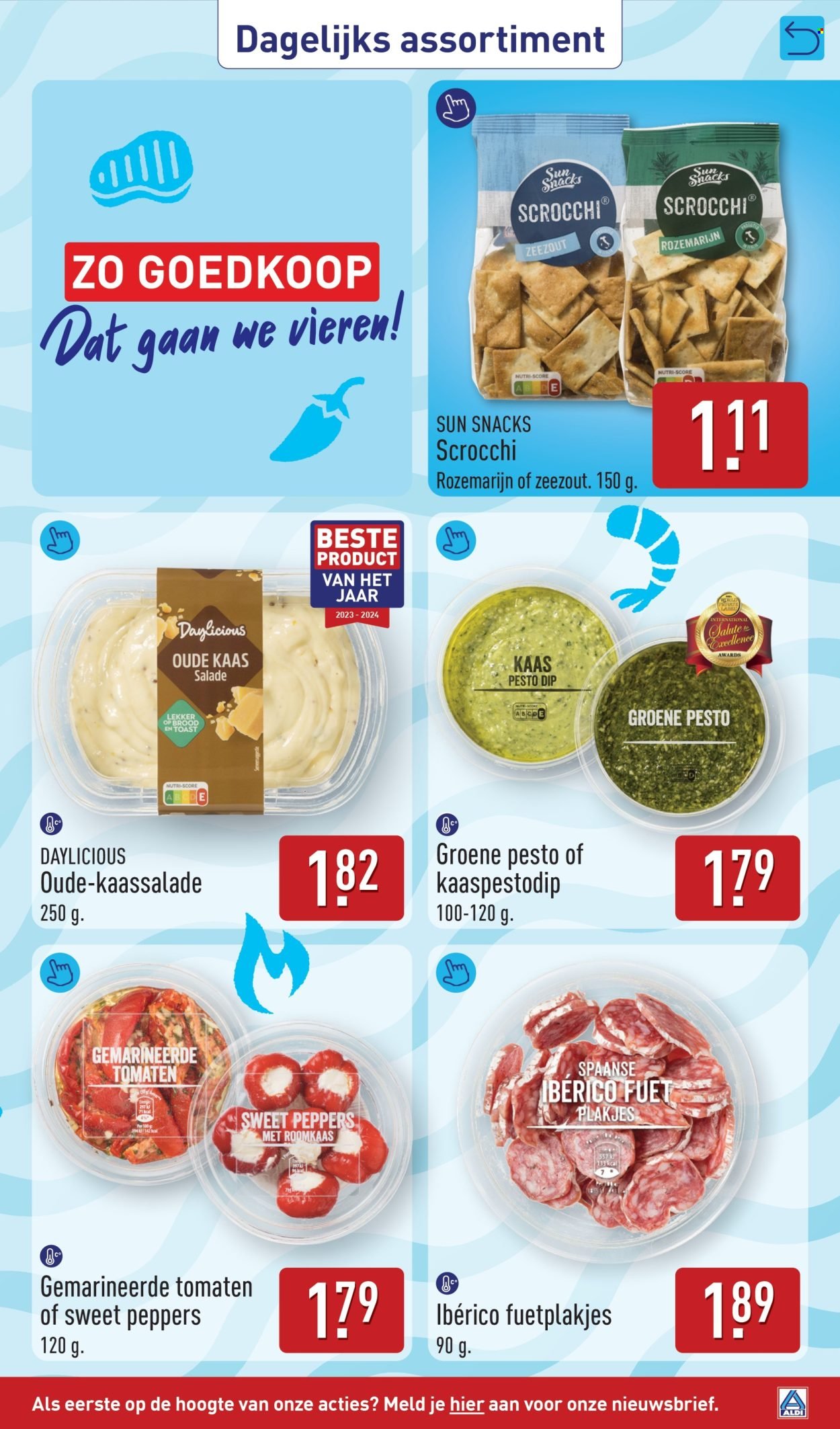 ALDI folder - Van maandag 4 mei 2026