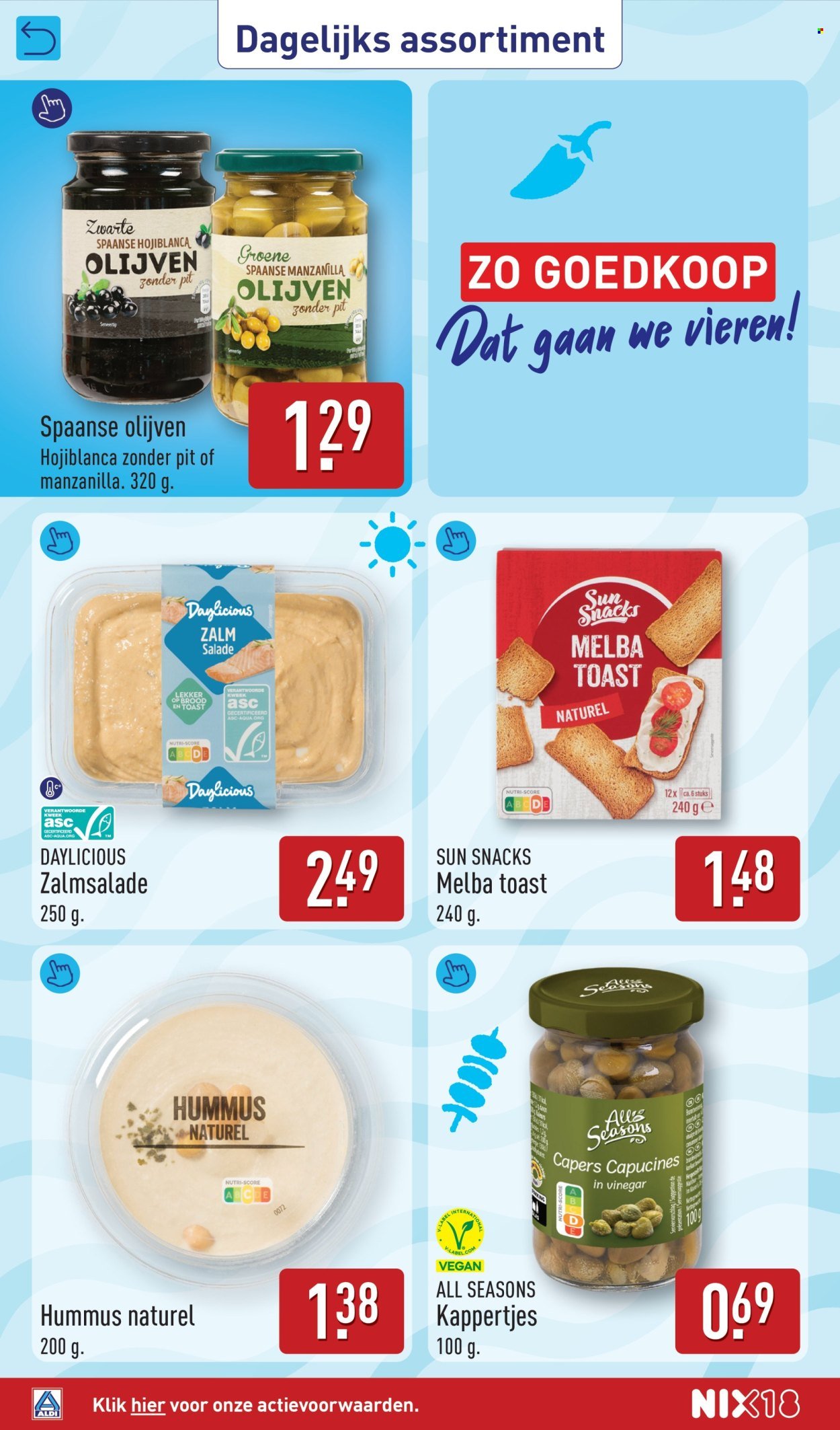 ALDI folder - Van maandag 4 mei 2026