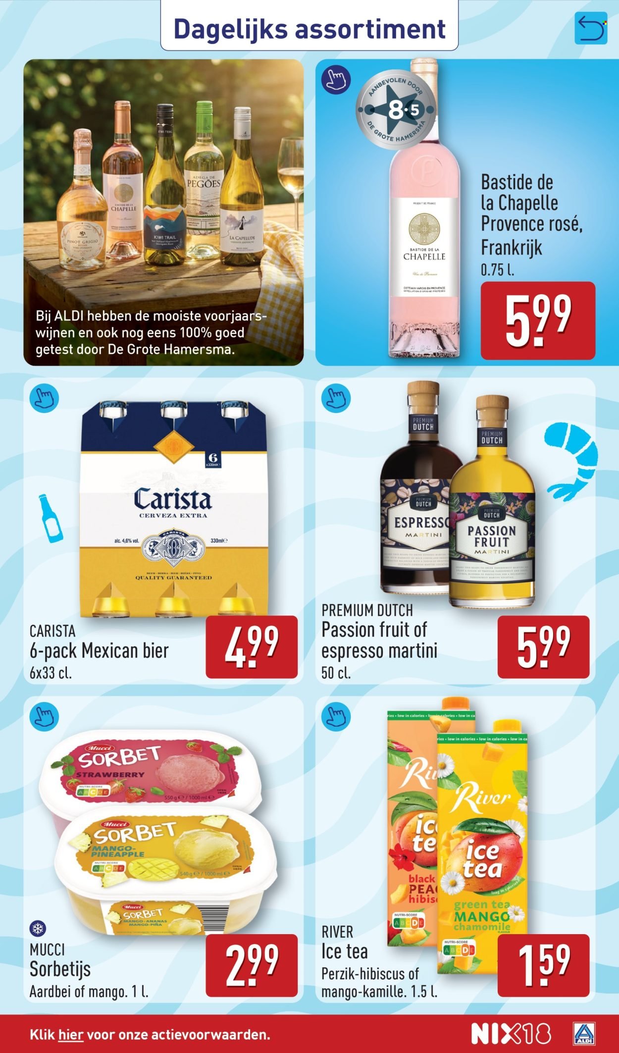 ALDI folder - Van maandag 4 mei 2026