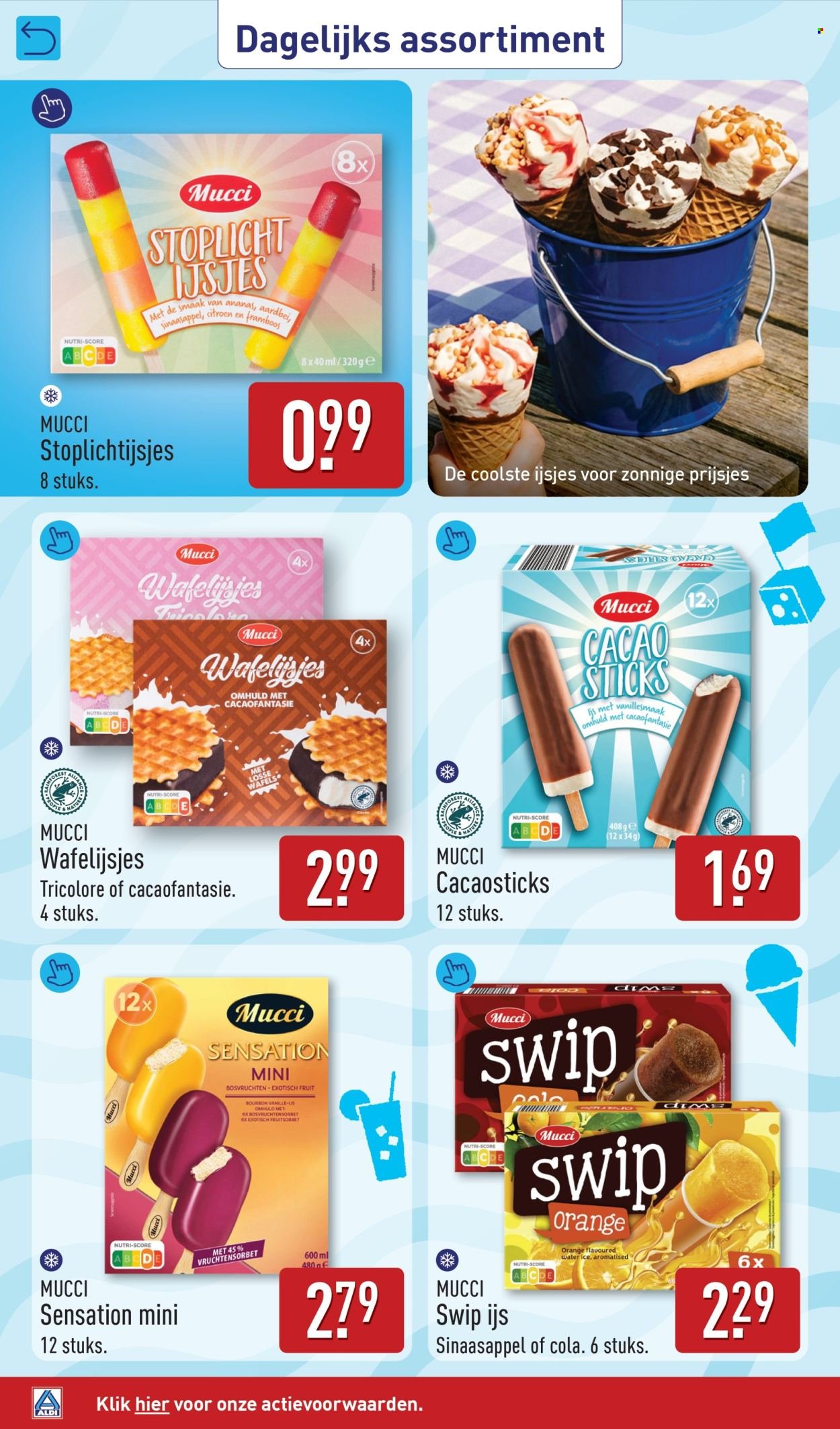 ALDI folder - Van maandag 4 mei 2026
