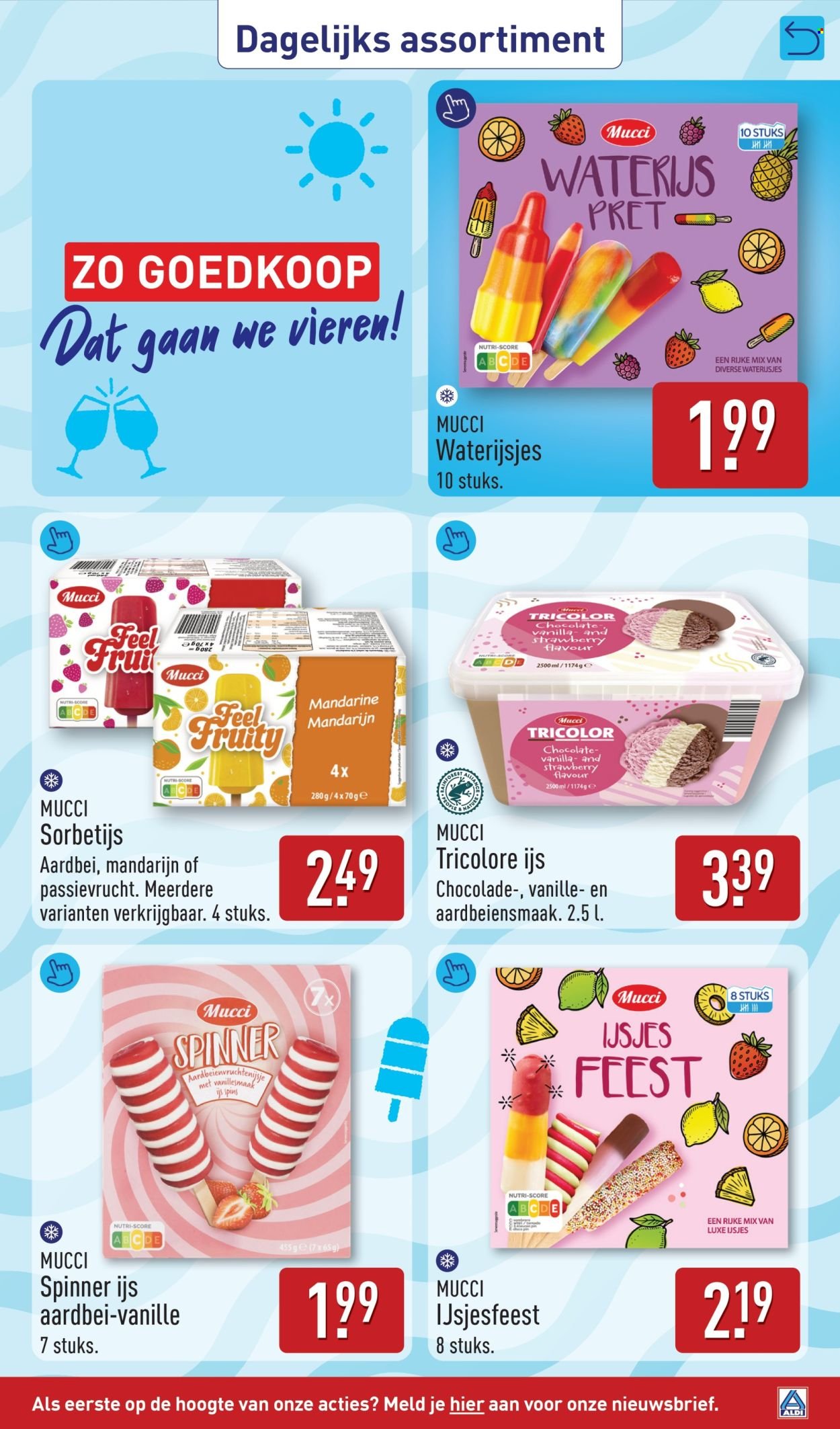 ALDI folder - Van maandag 4 mei 2026