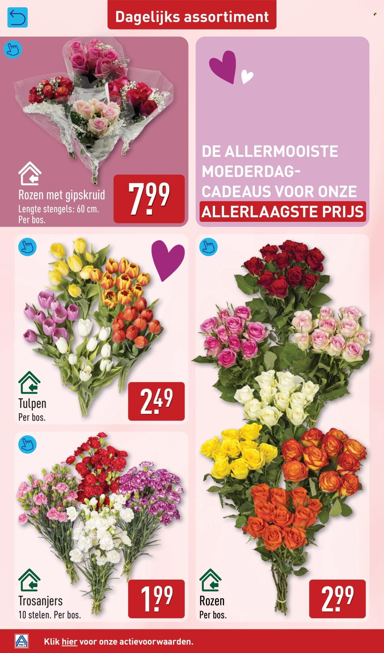 ALDI folder - Van maandag 4 mei 2026