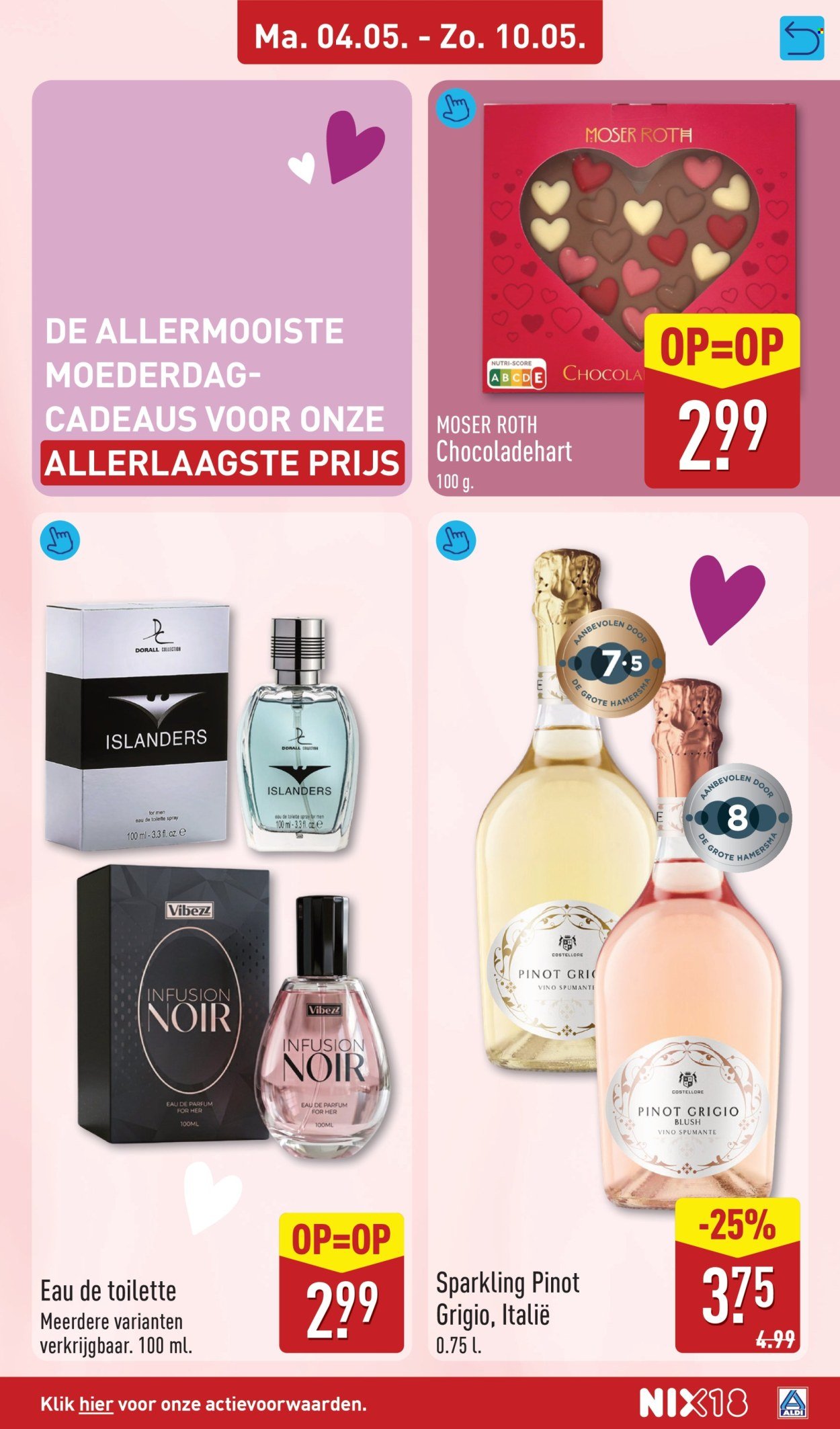 ALDI folder - Van maandag 4 mei 2026
